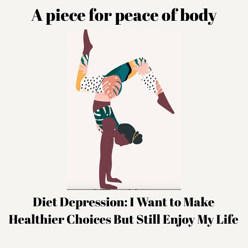 This week on a piece for peace of body! Link in bio to read 👩💻🤓