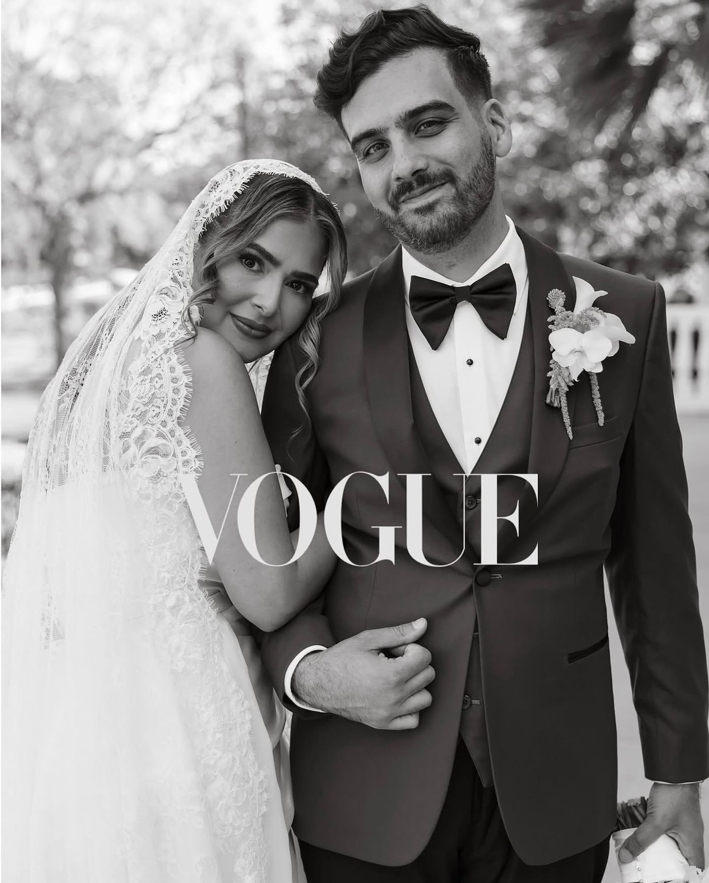 The gorgeous Lena - ✨ A true career highlight, so honored to have styled this radiant bride on her unforgettable day.