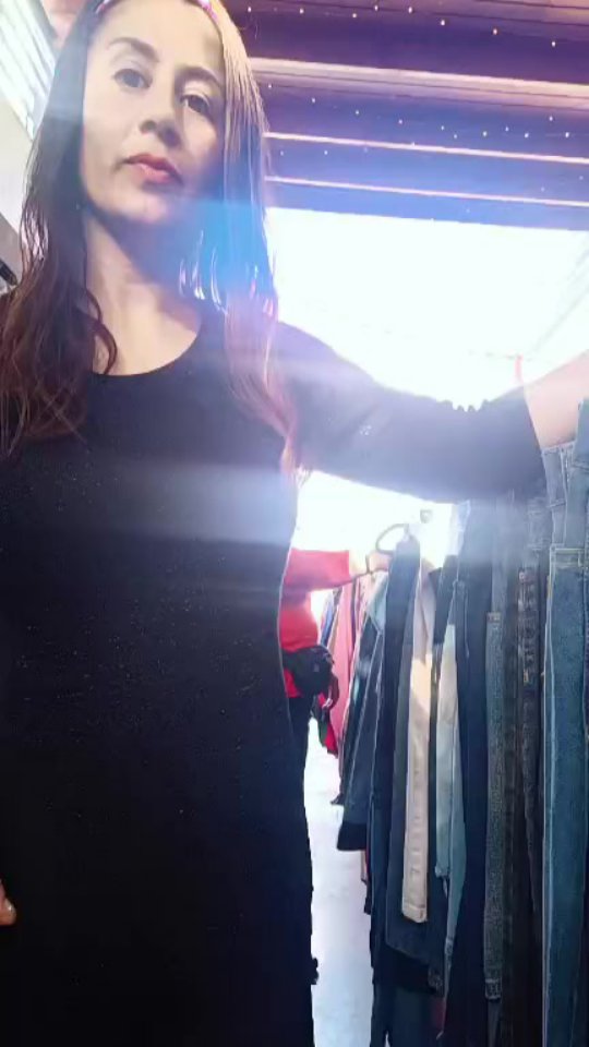 Faldas de jeans mujer ♻️💚