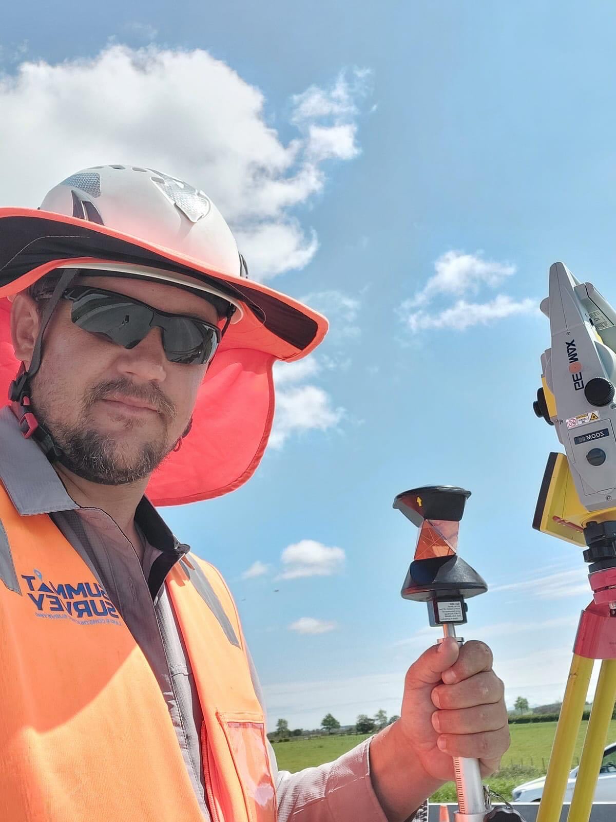 🎉 Happy Birthday to @wiahansmit! 🎉
From running the gear out on site to rocking the Spider-Surveyor look 🕷️📐, you bring dedication, skill, and plenty of laughs to the Summit Survey team.
Wishing you an awesome year ahead filled with success, good times, and maybe a few extra braais 🍖🔥. Thanks for everything you do - enjoy your special day!