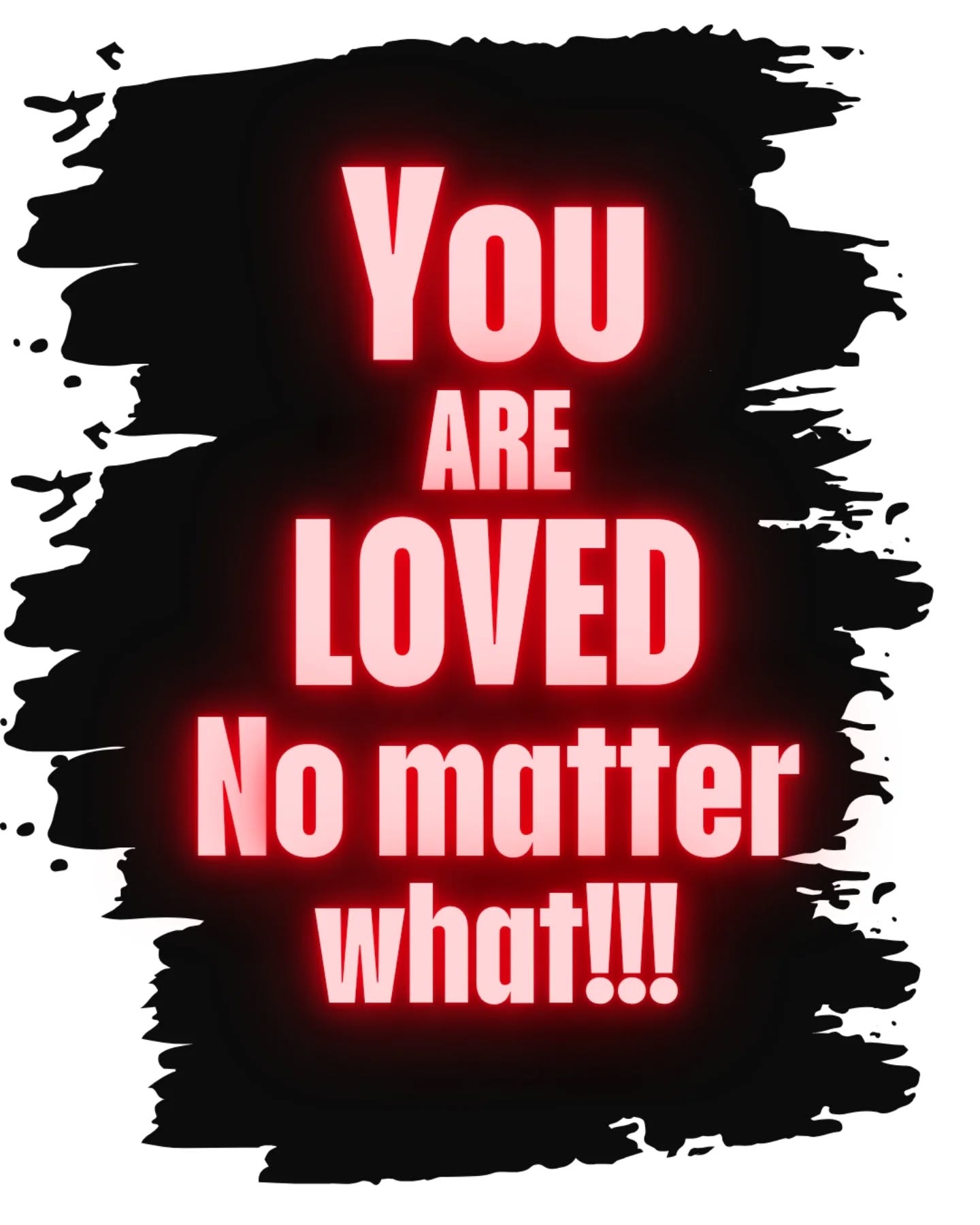 Hey students, we know life is not always easy. So in good times or in the midst of the low points, never forget YOU ARE LOVED!! God will never leave you or forsake (abandon) you and us youth leaders are here for you also. No matter when REACH OUT. You are not alone.
