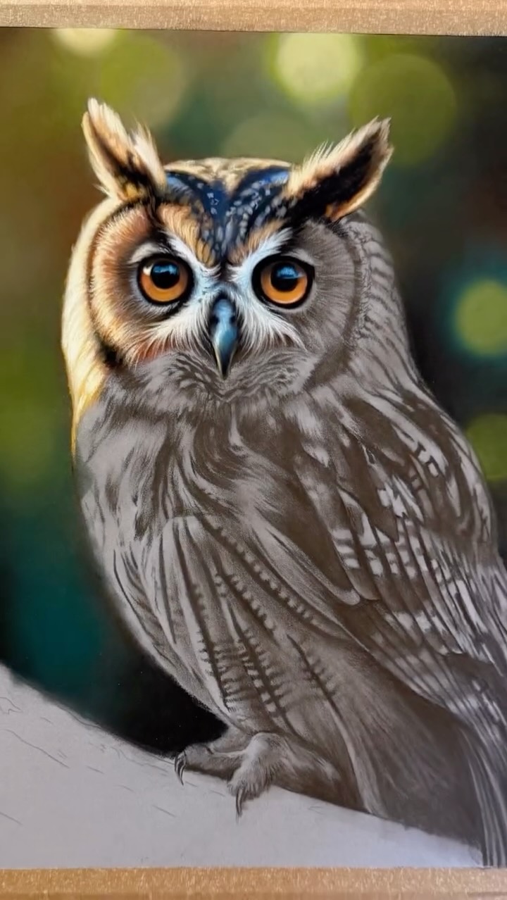 Un piccolo estratto del weekend appena concluso con il fantastico gruppo di Piacenza, tutti al lavoro sul disegno a pastello di un gufo 🦉
Grazie per aver disegnato con me! 🥰
#realism #comedisegnare #drawing #softpastel #carbothello #corsodisegno #alessandrapagliuca #disegno #softpastels #pastelli #pastellomorbido #pastelmat @pastelmat_clairefontaine @stabilo @stabiloitaliaofficial #workshopdisegno #piacenza #disegnare
