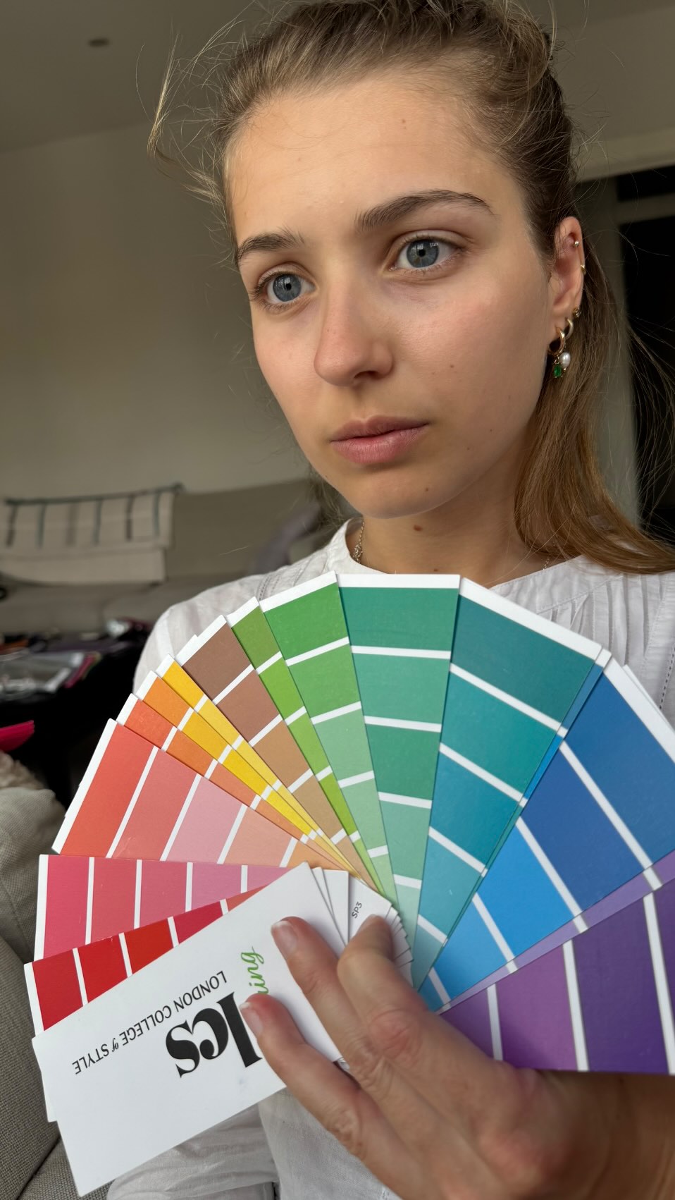 Hello Spring Baby.
Do you know your colour season ?