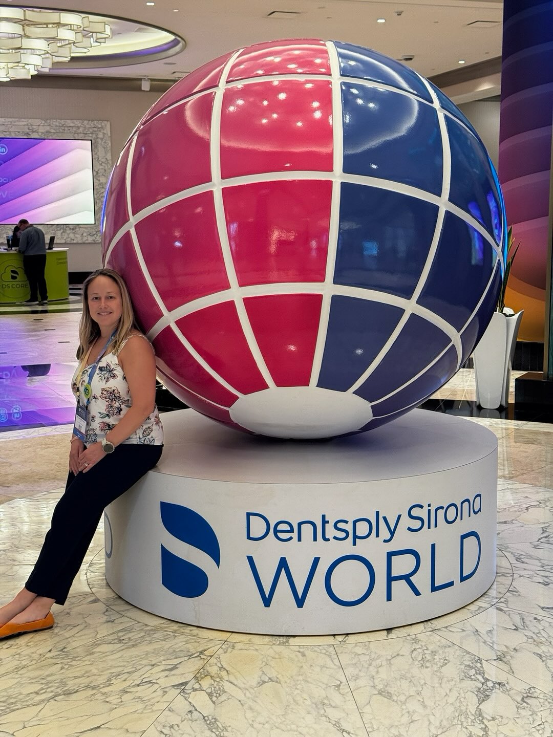 HEY MARYLAND, We’re bringing the most advanced dental care back from Las Vegas! Dr. Julia Burchett has expanded her education @dentsplysirona #dsworldvegas25 and has invested in the state of the art Axeos CBCT X-ray unit for the best imaging, the Primescan 2 for the best scans of your teeth, and Pearl AI to bring the most robust clinical pathology detection capabilities in dentistry. We are here for you now and are ready to seize the future of dentistry! #freedomdentalcare @pattersondental @pattersondentaldmv @pearl.ai