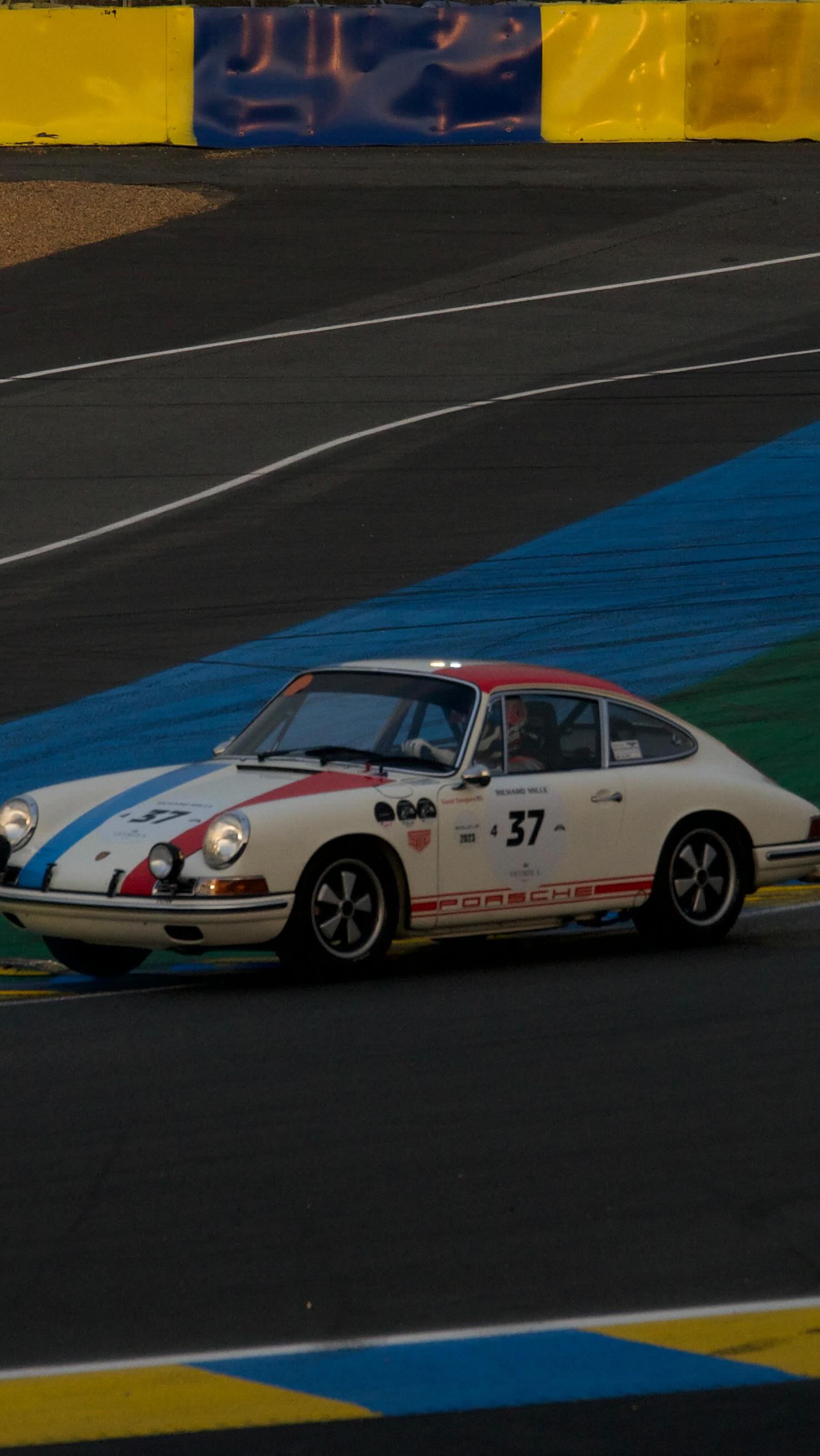 Le mans’ atmosphere 🏎️