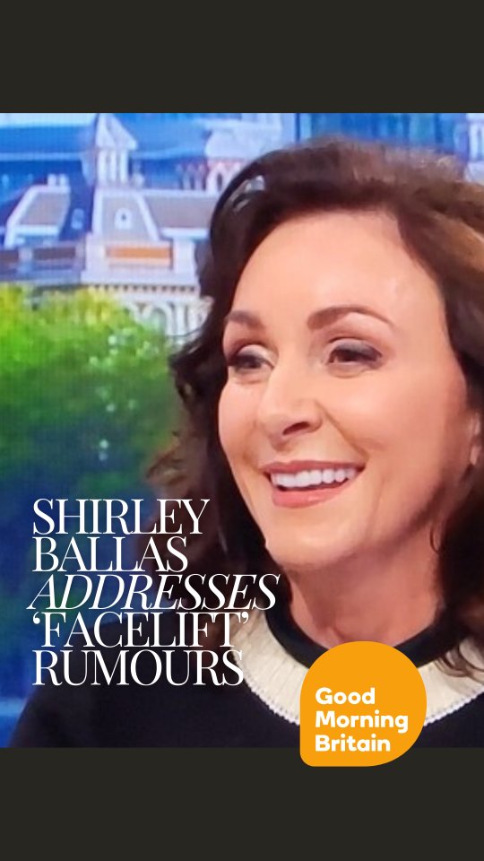 Strictly's head judge Shirley Ballas has shut down 'facelift' rumours on Good Morning Britain, revealing that NeoGen is her secret to radiant, lifted, and youthful skin ✨️
Ready for your own glow up? Book your FREE skin consultation with us TODAY!
@neogenplasma_official @drjohannaward
#neogen #skinrejuvenation #goodmorningbritain #shirleyballas #facelift #reveal #freshskin #feelgood #skinrenewal #nitrogenplasma