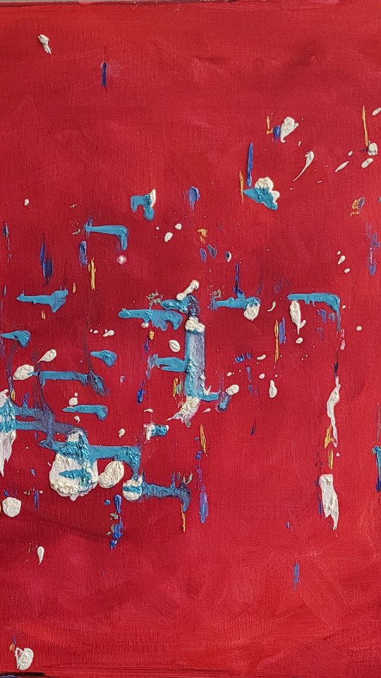 Sometimes people ask me if I feel better because I paint abstract...the truth? Painting abstract doesn't fix your emotions, it expresses them!
What does abstract art make you feel?
Qualche volta le persone mi chiedono se mi sento meglio perché dipingo arte astratta...la verità? Dipingere arte astratta non sistema i tuoi emozioni ma li fa esprimere!
Cosa ti fa sentire l'arte astratta?
(Abstract, contemporary art, art explanation, abstract artist, emotions, about art, painting, feelings, emozioni, emotional art)
#emotions #feelings #abstractcreative #artvibes #abstractartist #colorandemotion #abstractart #artexplanation #artreels #astratto #creativejourney #emotionalintelligence #artforthesoul #abstractpainting #artistjourney #selfexpression