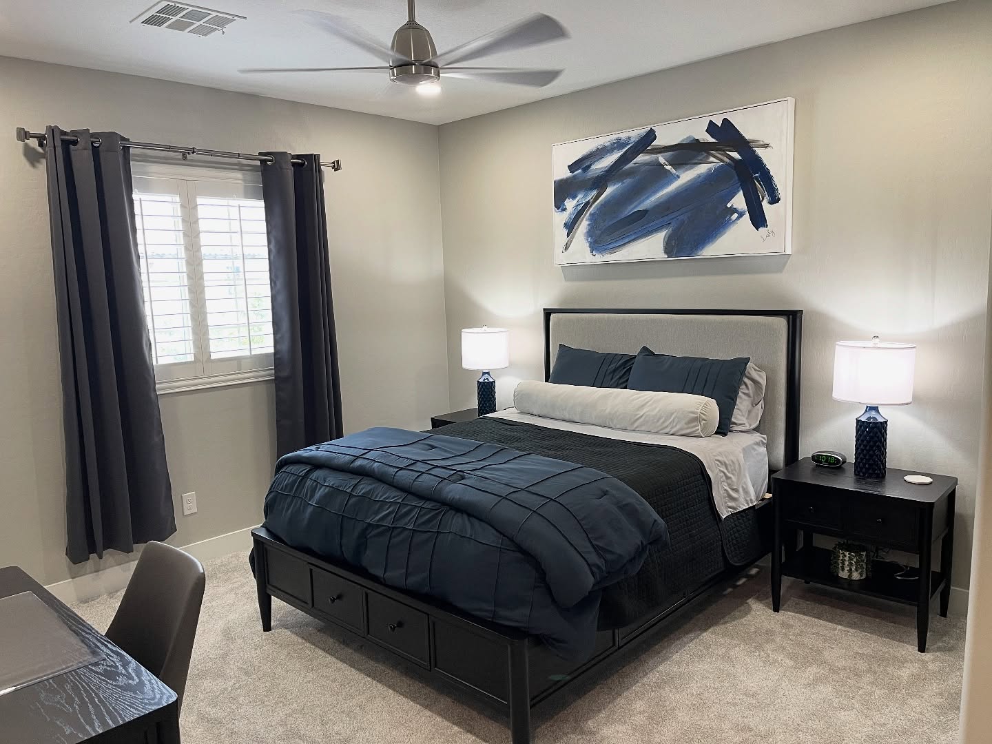 Guest room refresh 🤗