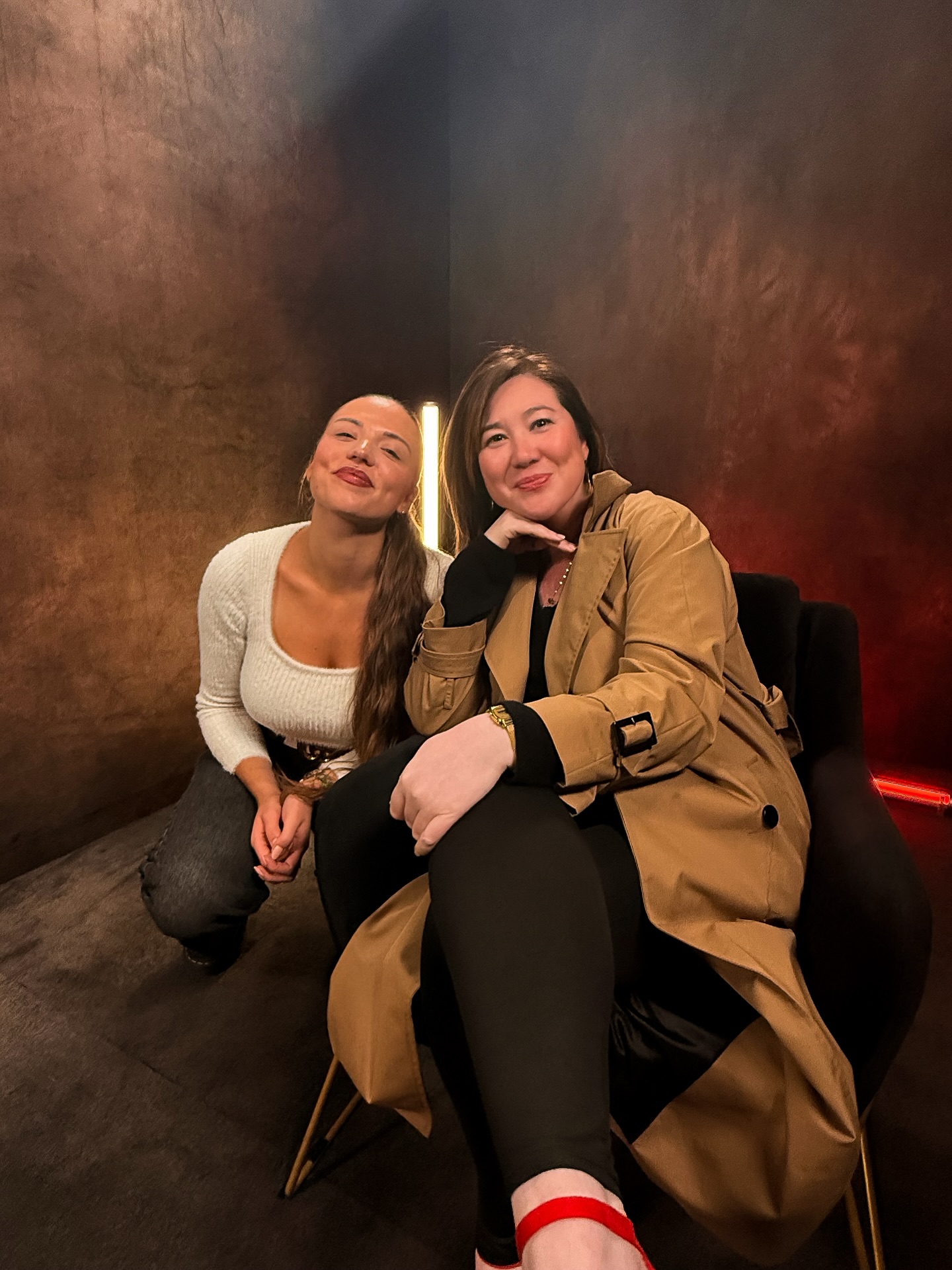 Plonger dans les coulisses de @legendmedia et découvrir son univers aux côtés de @chloe.gql Programmatrice ✨
Stay tuned !