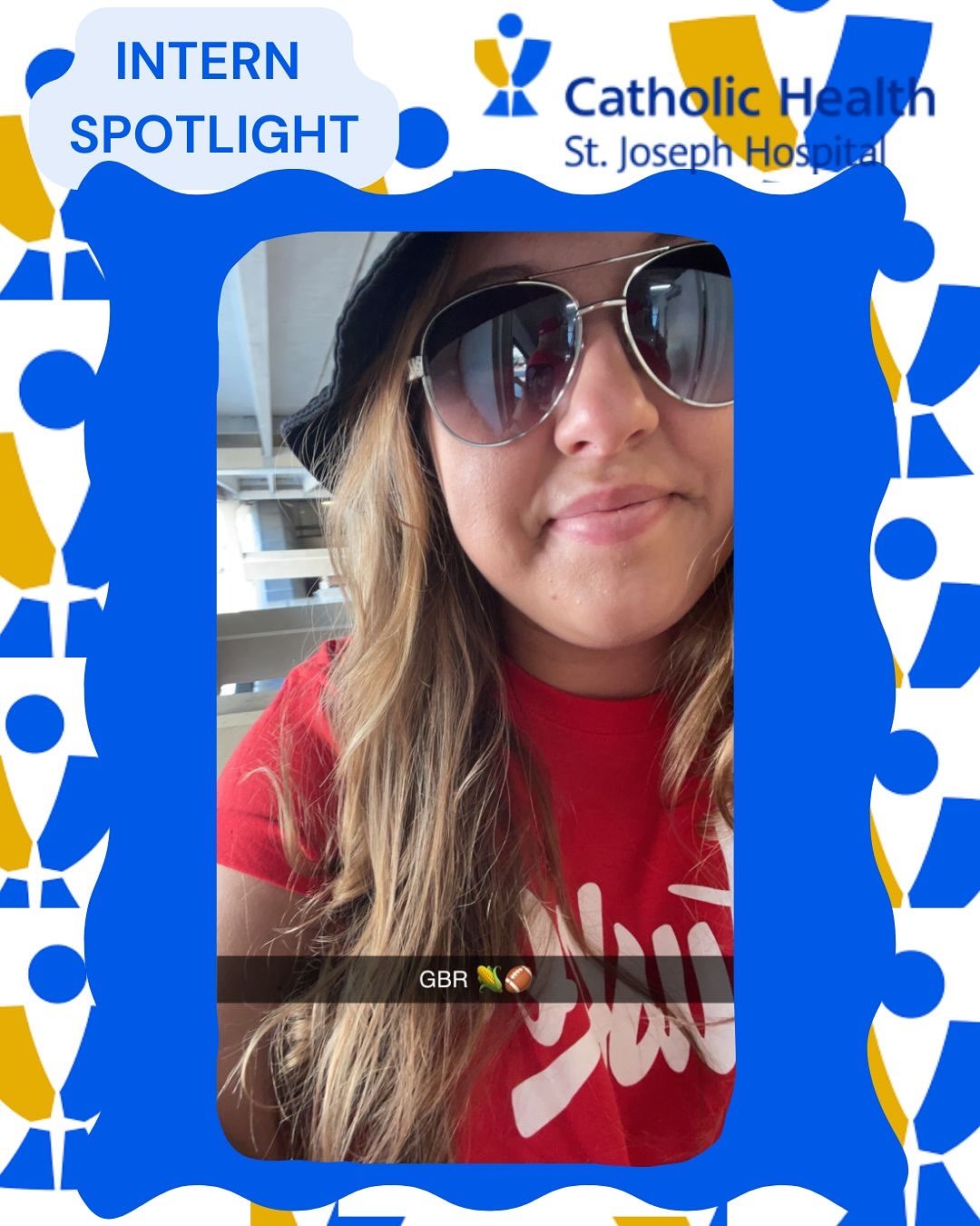 🌟INTERN RESIDENT SPOTLIGHT 🌟
This week for our Resident Spotlight series, we have our PGY-1, Kianna Friesz, MD!
#emergencymedicine #residentspotlight #pgy1 #residency #residencylife #classof2028🎓 #hardwork #medical #catholichealth #stjosephhospital