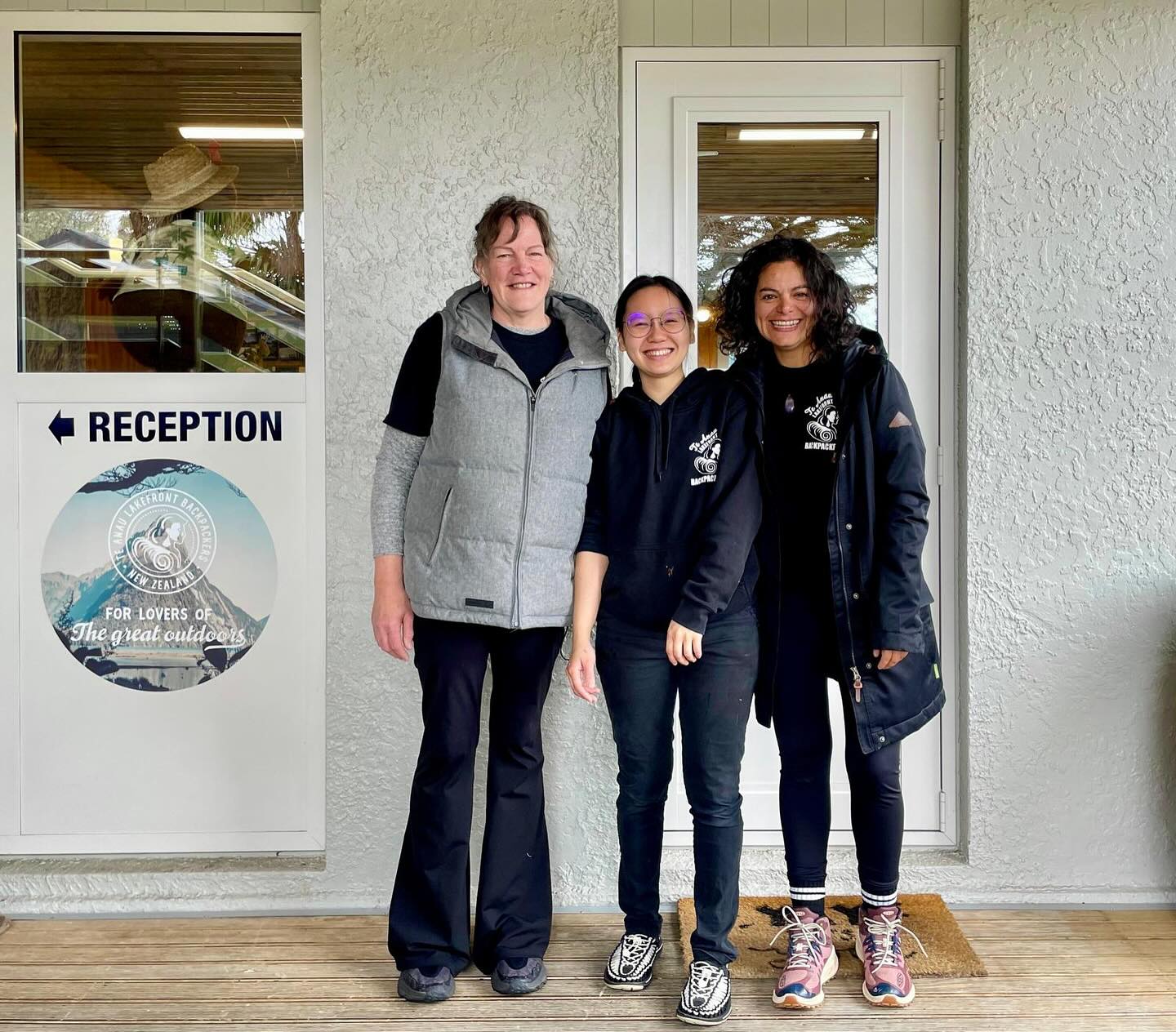 Yuans last day with us, weโre going to miss you! Thanks for all your hard work โญ๏ธ