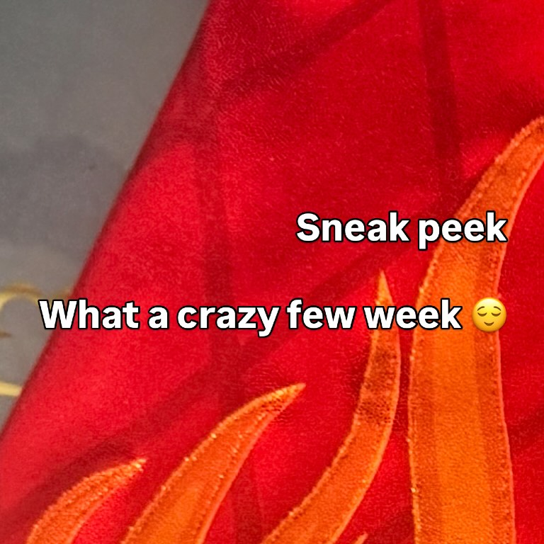 Such a crazy busy few weeks
Few jobs almost done lots of pictures to update