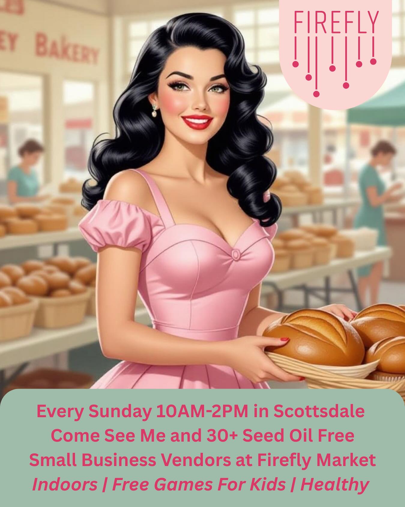 CANCELLED EVENT :(
-
#ScottsdaleMarket #PhoenixMarket #FireflyMarket #ScottsdaleEvents #PhoenixEvents #ArizonaFarmersMarket #ScottsdaleMoms #ScottsdaleLife #PhoenixLife #ArizonaLiving #ShopLocalAZ #SupportLocalAZ #FarmersMarketVibes #HealthyLivingArizona #ScottsdaleFoodies #PhoenixFoodies #SeedOilFree #HealthyFoodAZ #ArizonaFamily #ScottsdaleWithKids #PhoenixWithKids #ArizonaEvents #ScottsdaleLifestyle #PhoenixLifestyle #ArizonaMarkets #AZFarmersMarket #ArizonaWeekend #EatCleanAZ #ScottsdaleSmallBusiness #PhoenixSmallBusiness