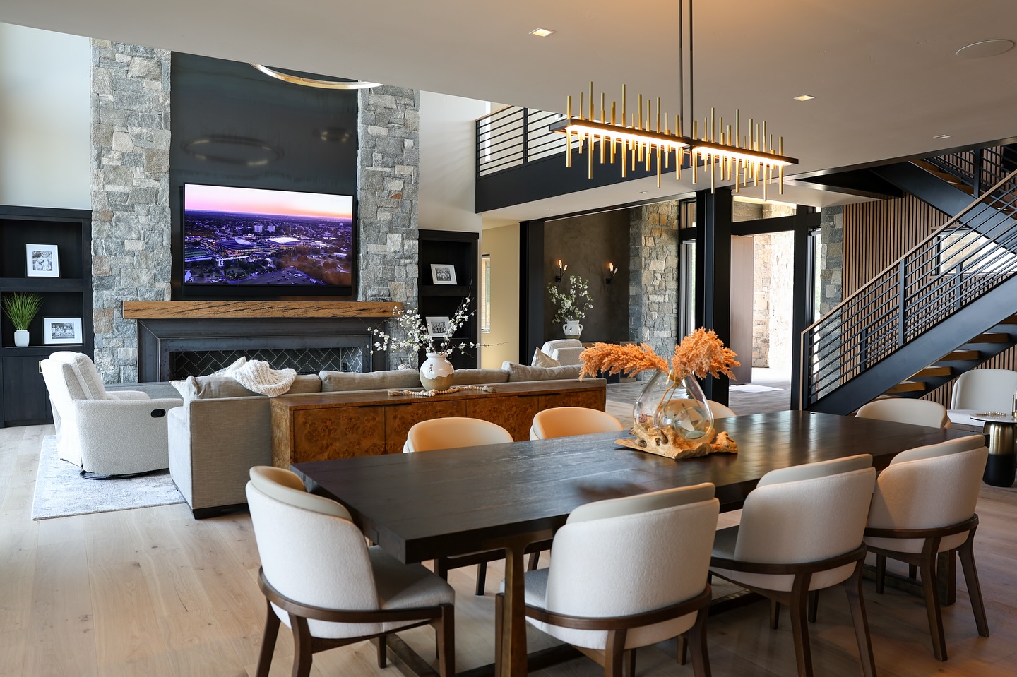 This week was more than just a milestone—it was a celebration of home. 🏡💛
We came together with the homeowners, talented architects, hardworking subs, and our amazing Ramey team to honor the dedication and teamwork that made this dream a reality. Every detail tells a story, and we’re so proud to have been part of it. The big reveal is right around the corner, and we can’t wait to show you what we’ve been building! ✨
#RameyConstruction #BuildingDreams #CustomHomes #HomeGoals #PNWBuilders #FromVisionToReality #DreamHomeInTheMaking