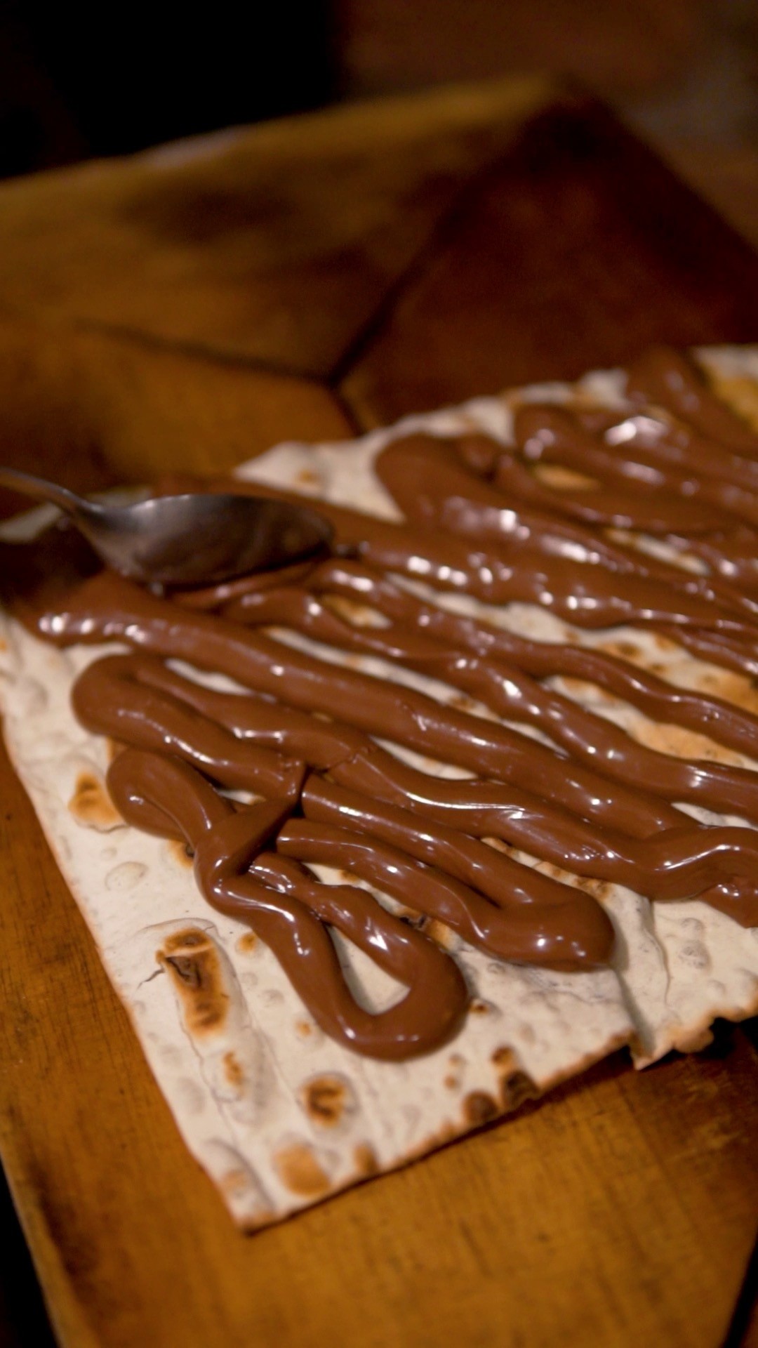 Do forno direto para sua sobremesa perfeita: nossas pizzas doces vão conquistar seu coração ❤️