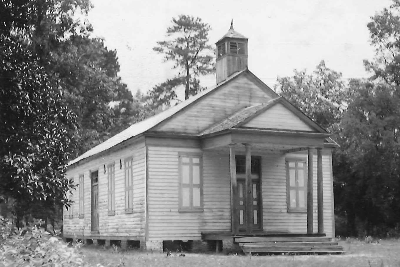 Taveau Church UPDATE: In November 2024, we partnered with BVL Historic Preservation to research the early history of Taveau. We are thrilled to share their findings, made possible by a generous donation.
Taveau Church stands as a rare and powerful testament to the national Christian missionary movement that sought to evangelize enslaved African Americans in the rural South.
The church served as an antebellum Methodist mission until after the Civil War, when it became a public school for the area's newly-freed children. In 1869, the student body comprised of 20 students under the age of 6, 9 students between the ages of 6-16, and 32 students over the age of 16. Pupils included 14-year-old Binah Simons and 15-year-old Dorcas Green, the daughters of Mathias and Phoebe Simons and Stephen and Celia Green. All four of their parents appear in a list of freedmen who engaged in work contracts with Keating Simons Ball for lands associated with Comingtee Plantation in 1866.
Strategically located in one of the Lowcountry’s most dense plantation districts, Taveau Church impacted the lives of hundreds of Black families, serving as a spiritual and educational anchor in a landscape shaped by enslavement and its aftermath.
STAY TUNED for more updates!
📷 Photo Sequence: Circa 1910s-1930s Photograph, Circa 1957 Photograph, 1869 List of pupils, Circa 1971 Photograph, and 2023 Photograph