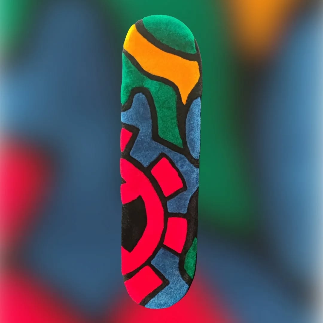 Collection capsule STREET special @kickstour_event 2025
#tufting #tuftingart #handmadewithlove #handmadetextiles #mulhouse #dmc #streetart #streetart #streetstyle #rug