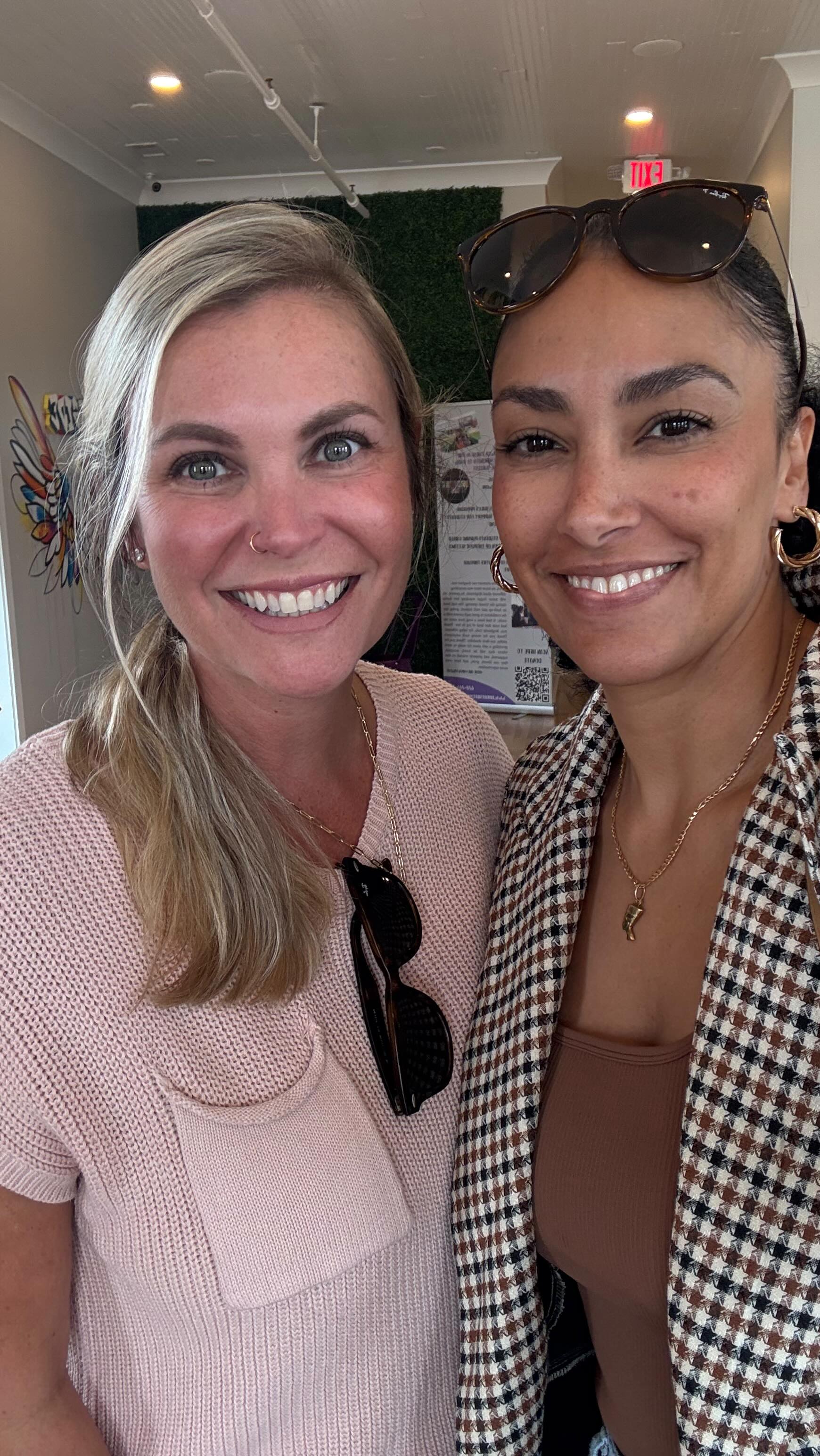 Before the camera comes out, we plan. While most of these concept board reviews happen over the phone, sitting across from my dear friend + realtor @bekrick brought so much energy to the process. I also don’t know if we know how to stay serious for too long around each other 🤣
Thank you @brightsidecafebuford for the great coffee and customer service.
#BrandPhotographer #RealtorBranding #RealEstateBranding #AtlantaPhotographer #GwinnettPhotographer #BufordGA #BrandStrategy #ContentPlanning #PersonalBrandingPhotography #BrandShoot #VisualBranding #SmallBusinessATL #WomenInRealEstate #MetroAtlanta #MusaNaturalPhotography