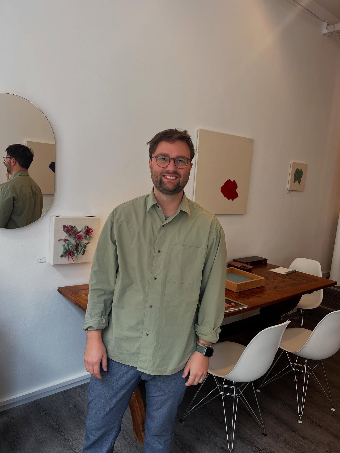 Grüße aus dem Laden 😃
#schmuckladen #göttingen #handgemachterschmuck #göttingencity