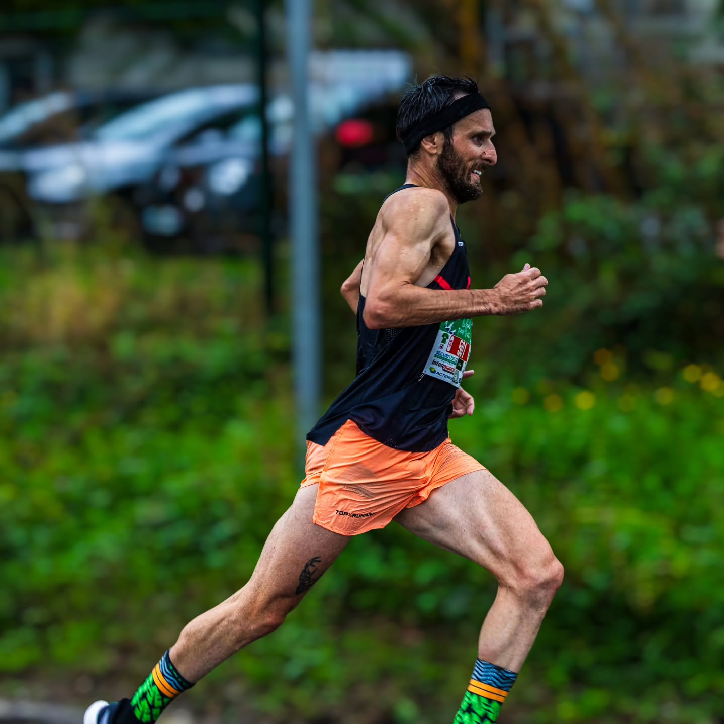 Appuie autant que tu es bête
📸 Christian Zachary
@top4running.fr CP GAET -5%
@runfinity_ CP GAET -15%
#top4running #gofastertogether #Runfinity #PreworkoutEndurance