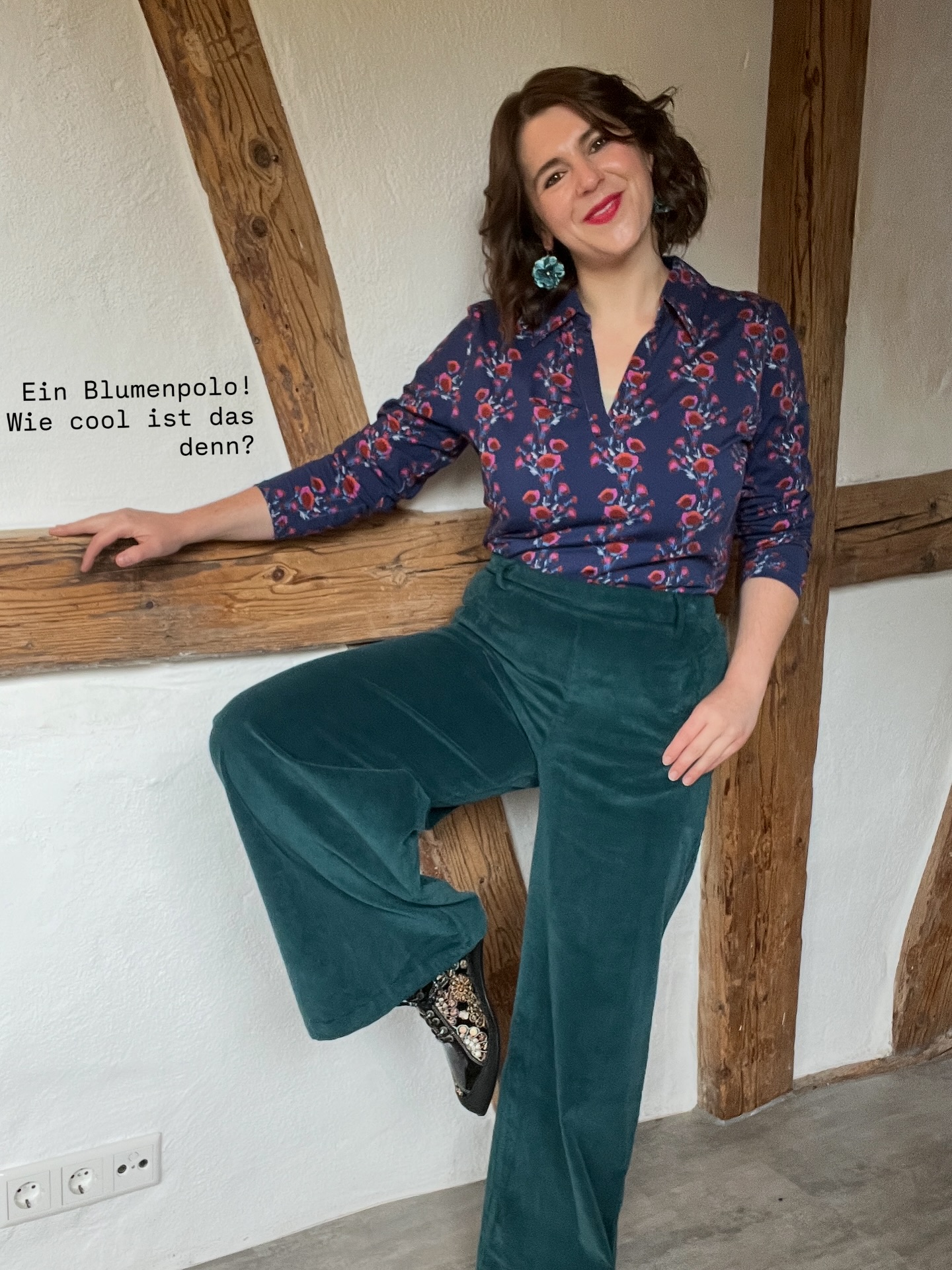 Huch, jetzt kam der Herbst doch ganz schnell. Passend zum Wetter zeige ich euch was kuscheliges.
#traumpaare #geigerschuheundtextil #nachhaltig #mode #schuhe #badWaldsee #ravensburg #biberach #ulm #ootd #shopthelook