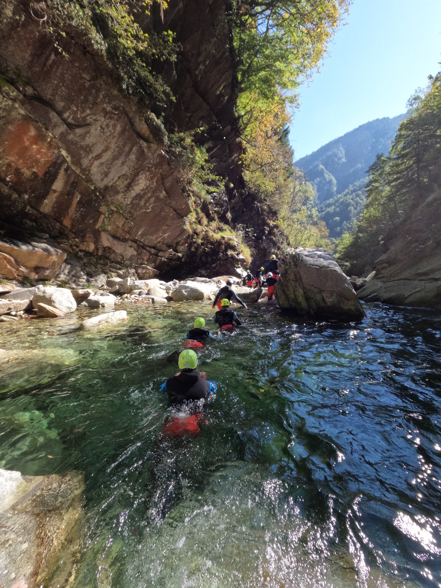 la dolce vita 🇮🇹
#canyoning #italianautumn #bellaitalia #bodengo