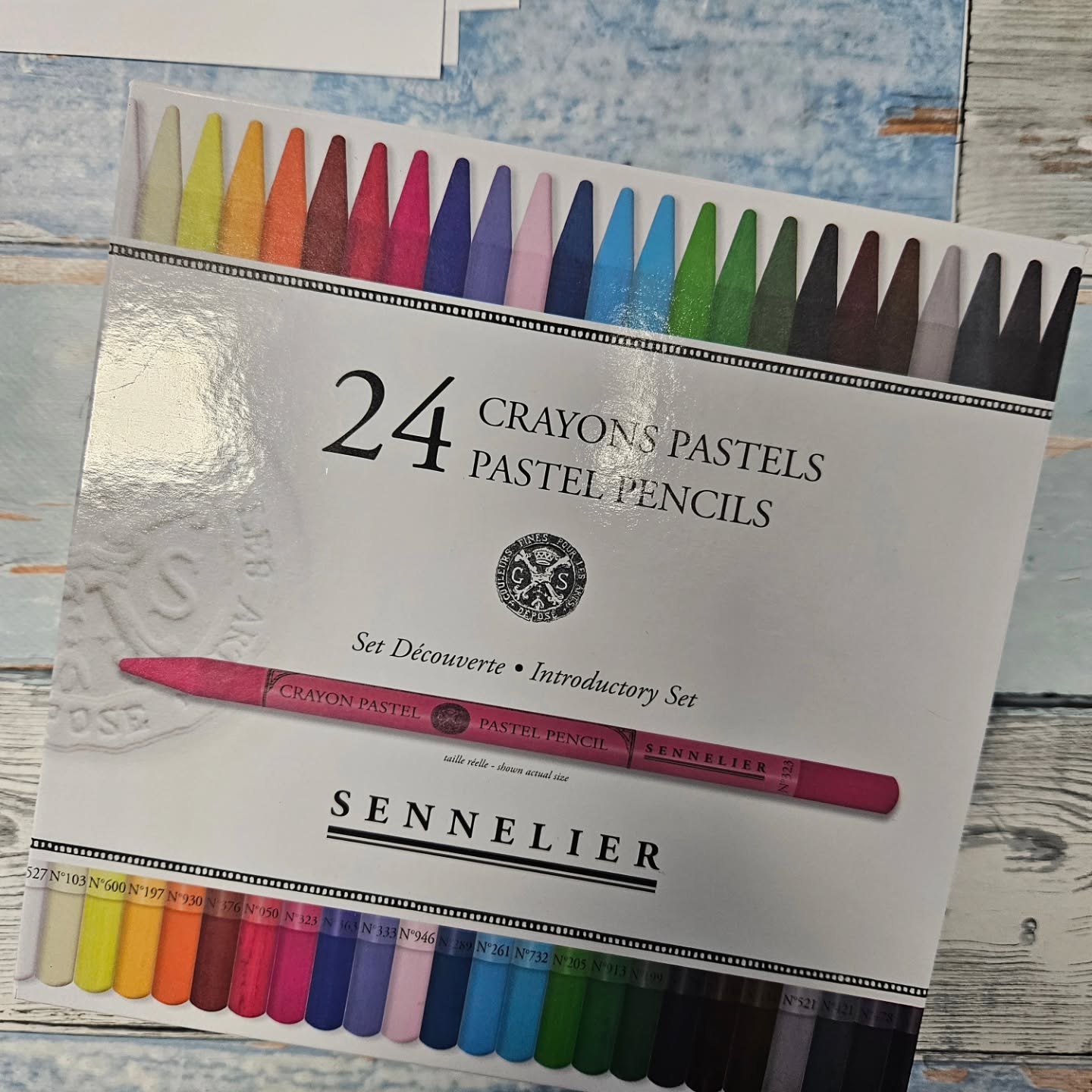 Mijn eerste indruk: it is a Yesss