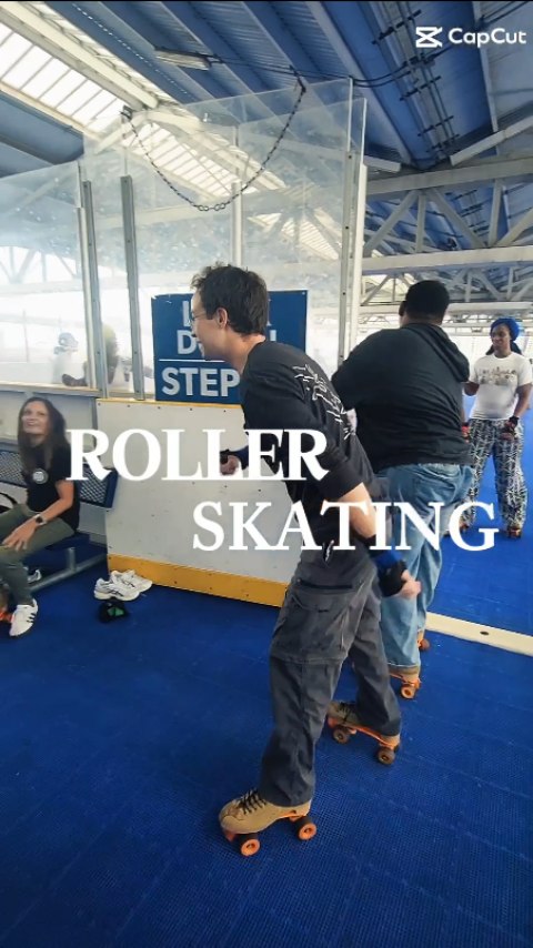 Our roller skating trip was a total success! 🛼 Shout out to everyone that came and made the day so much fun!
#rollerskating #brooklyn #schooltrips
#forsythsatelliteacademy #highschool #nycpublicschools #transferhighschool #nyc #experientiallearning #schoolisfun #consortiumschool #alternativeschool #forsyth