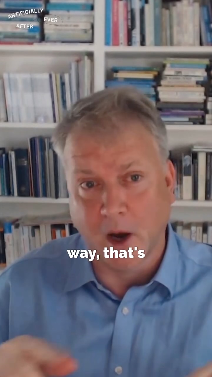 Here’s a sneak peek of our conversation with Professor Ewan Birney. It was a pleasure to sit down with such a pioneering figure on Artificially Ever After to explore how AI is reshaping biology.
In this episode, we dive into the ‘code of life’, from the monumental effort to sequence the first human genome to today’s plummeting costs and the data explosion that followed.