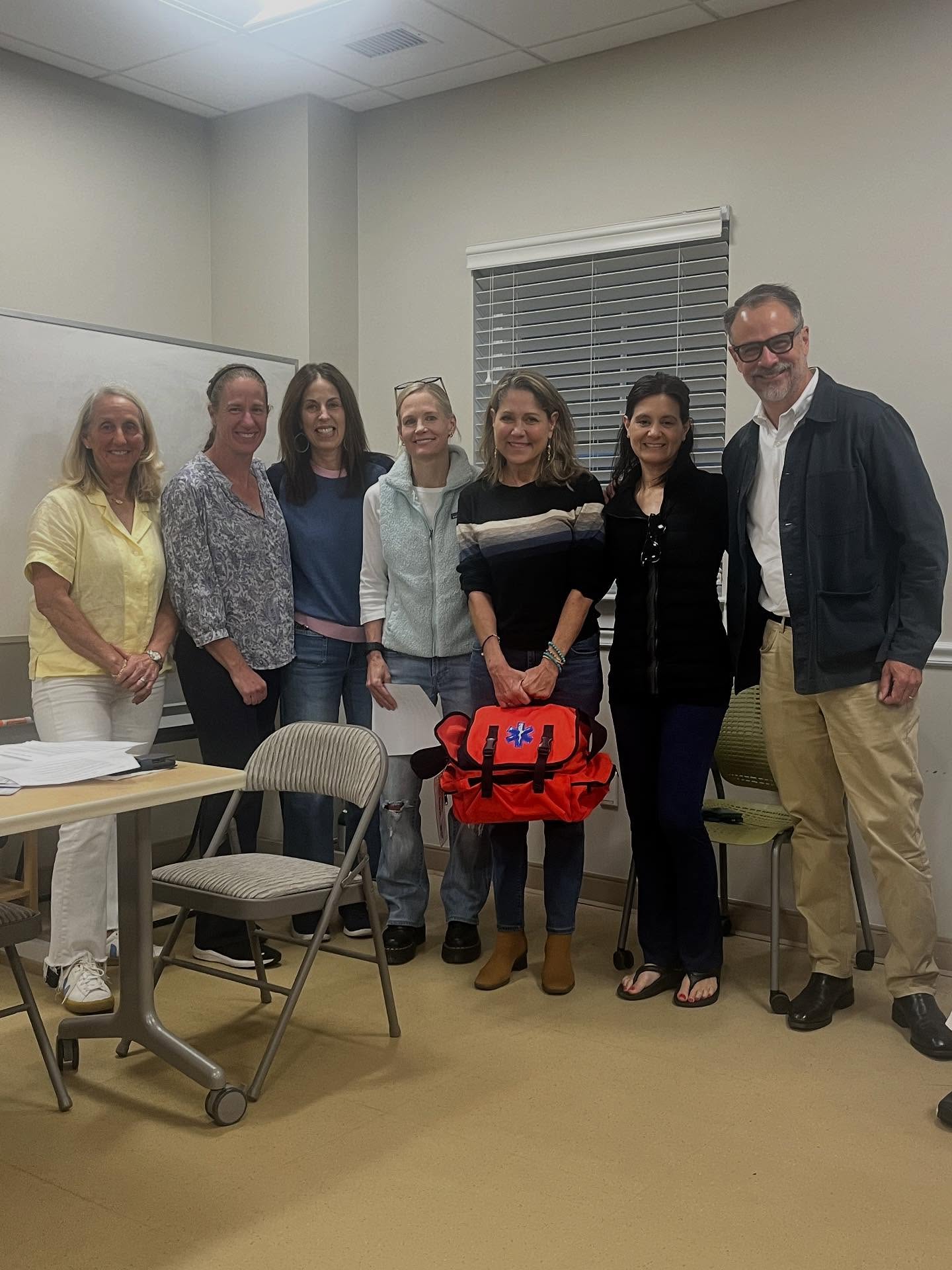 Congratulations to our newest active member, Margo Bright! She has worked very hard and we can’t wait to see her out in the field! We’re so proud of you, Margo!