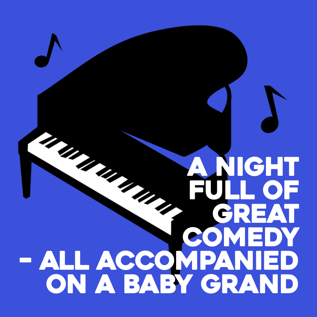 Our next show London Suite (Nov 19-22) isn't just live drama – it's live music too. We're so grateful to have the talented Matt Penn accompanying our cast on his baby grand piano. It's going to be a night to remember, and tickets are available to book now on our website (link in bio).
#whatsonwarwickshire #kineton #warwickshire