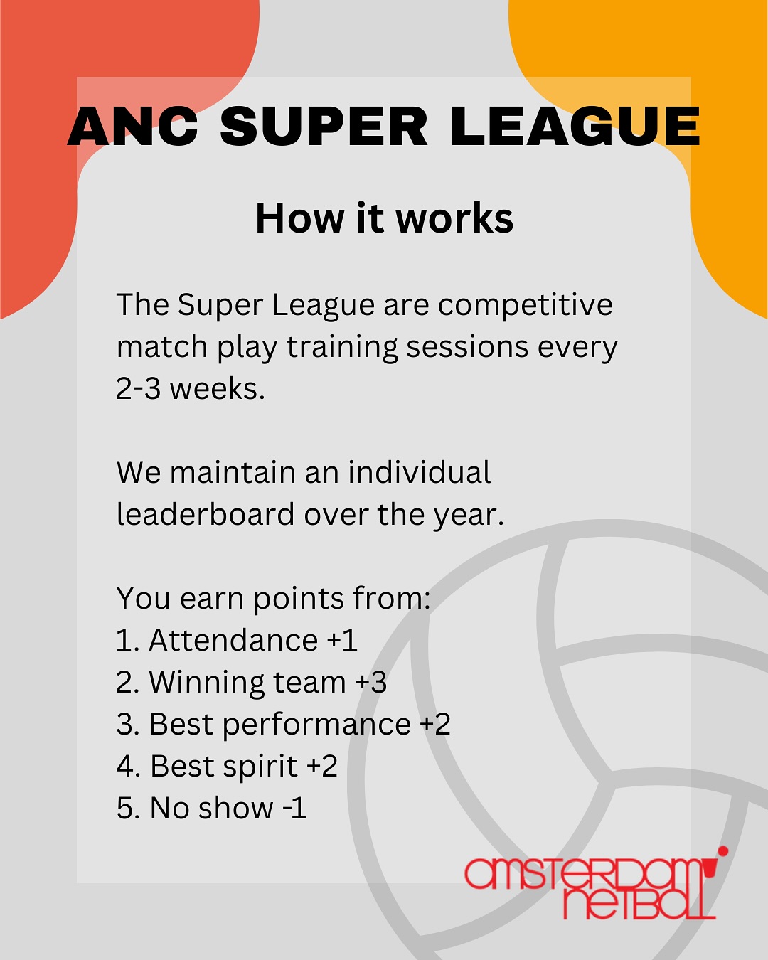 💪🏐 Super League is BACK!!! Sign up by Wednesday night to participate in the first round of the Super League and get yourself on that leaderboard!