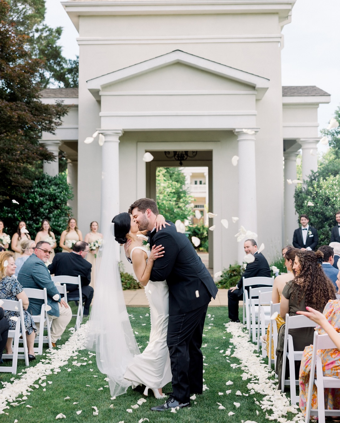 Minding the scope goes a long way in maintaining a strong relationship with your planner and your vendors.
If what you’re asking for isn’t outlined in their contract or scope of responsibilities, those requests won’t turn into disappointment—or into the feeling that your team didn’t do their job.