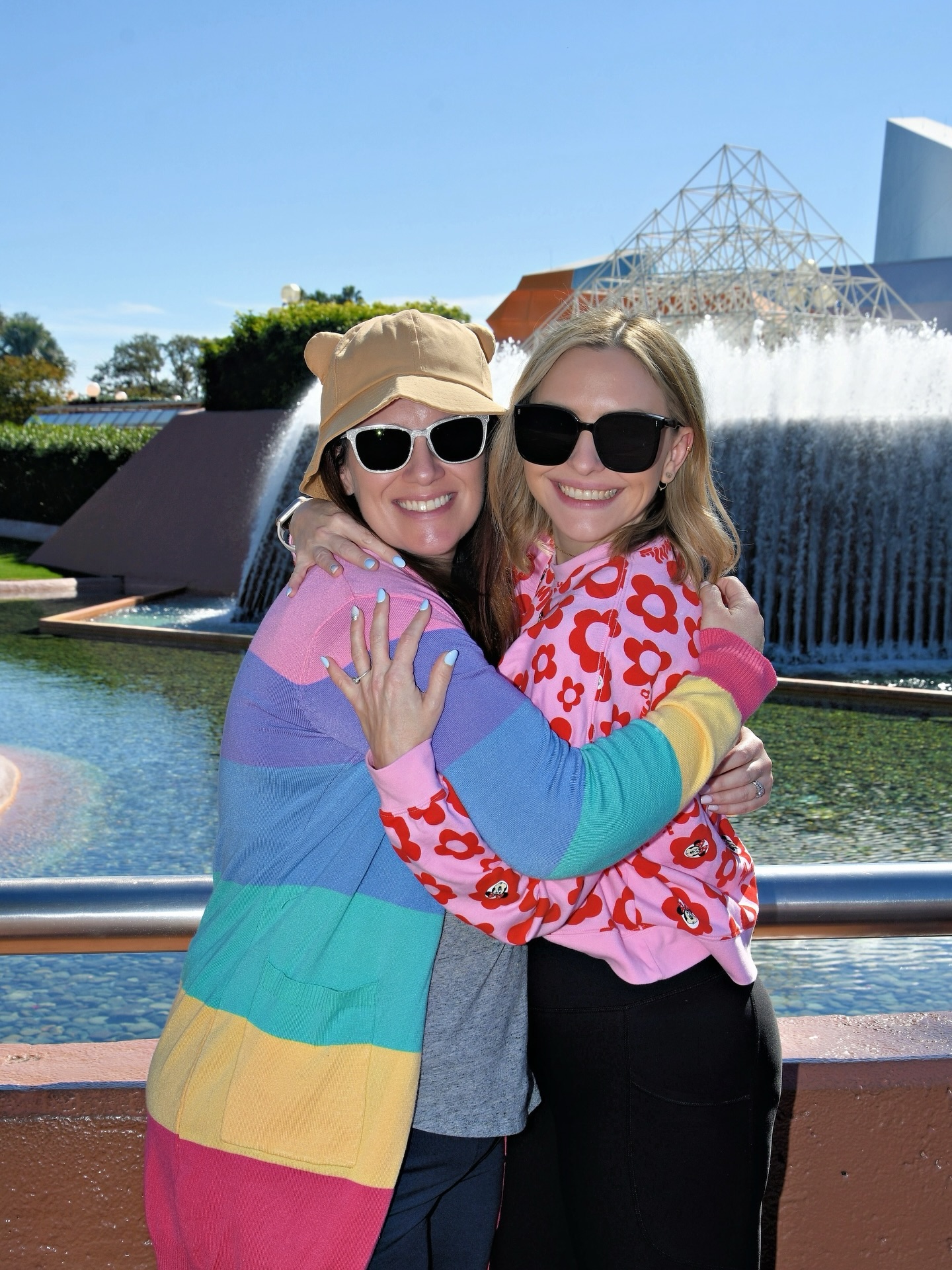 Just a couple of ImaginIdiots imagining at Imagination! 💭