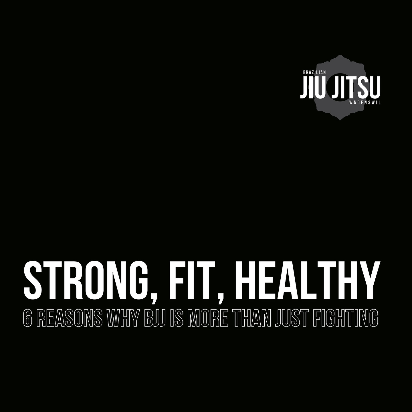 Here’s something different than usual 🥋
Discover how BJJ boosts your health, fitness & mind. It’s not just a martial art – it’s a full-body lifestyle. 💪
#bjj #fitness #health #mindandbody