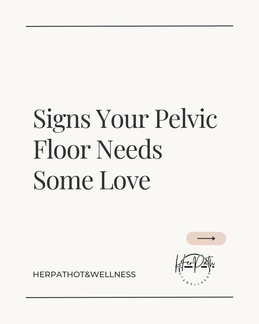 Leaking when you sneeze. Feeling heaviness in your pelvis. Pain with intimacy. 🚩 These are all common — but not normal — signs your pelvic floor may need attention.
Pelvic floor dysfunction shows up in different ways, and it’s nothing to be embarrassed about. With the right support, you can retrain your muscles and restore healthy function.
Curious if therapy could help you? Visit my website or send me a message to learn more. #pelvichealthot #pelvichealth #womenshealthcoach #womenshealthmatters #pelvicorganprolapse #pelvicorganprolapseawareness #pelvicorganprolapserecovery #herpathwellness
