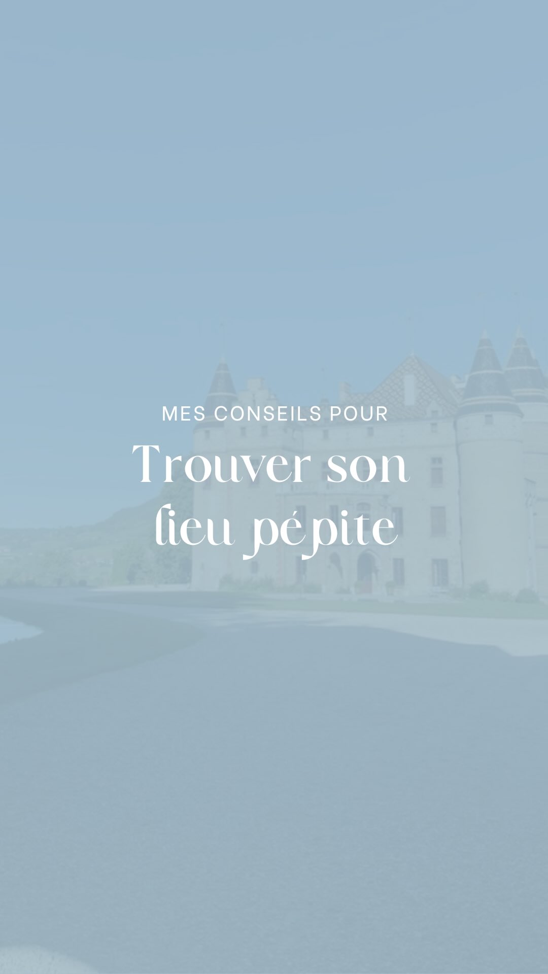 C’est LA question que tous les futurs mariés se posent :
"À quel moment faut-il réserver notre lieu de réception ?” 💍
La vérité ? Tout dépend de vos envies, de la saison… et surtout de la façon dont vous cherchez votre lieu.
👉 Besoin de conseils pour vous aider à trouver le lieu de mariage de vos rêves en région AURA ?
🩵✨ Commente PEPITE et je t’envoie tout ça avec plaisir !
__________
Moi c’est Anaïs, fondatrice d’Anahita Weddings - Wedding planner & coordinatrice de mariage en Auvergne-Rhône-Alpes (et ailleurs !)
Pour les couples qui veulent conjuguer ambiance, style et sérénité.
#lieudemariage #domainemariage #chateaumariage #salledereceptionmariage #weddingplanner #weddingplannerlyon #conseilsmariage #organisationmariage