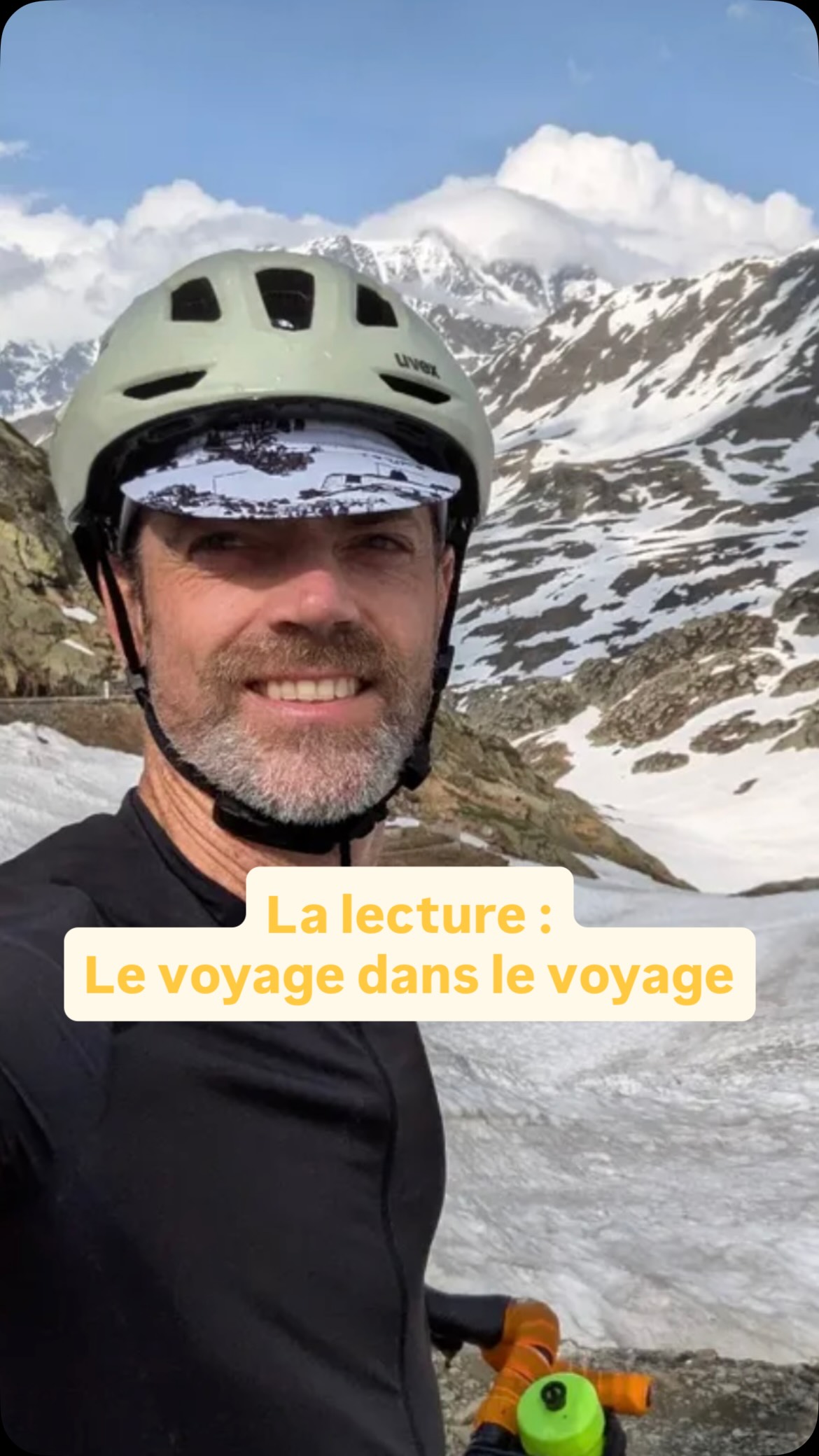 Dans le nouveau épisode de Tous En Selle Podcast, nous accueillons @pierregouyoubeauchamps, un homme aux multiples gapettes : journaliste de formation, photographe et surtout créateur de parcours qui vous aident à « lùcher les freins ».
Ăpisode disponible sur toutes les plateformes.
Ăpisode soutenu par :
La Fédération française de cyclotourisme, FFVélo : @ffvelo_officiel
Les magasins Cyclable, pour sâĂ©quiper de A Ă Z pour toutes vos aventures : @cyclable_france
#tousenselle #tousensellepodcast