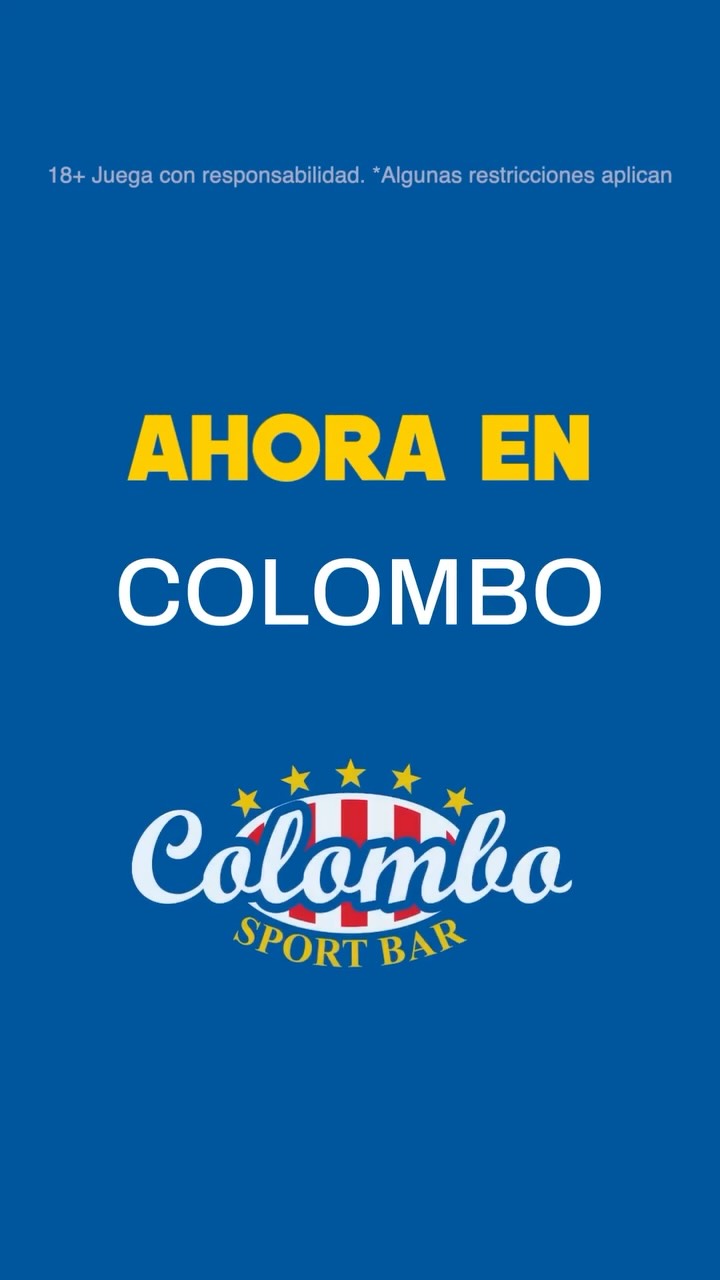 Si tu equipo lleva ventaja de 6 carreras, ya tú ta’ cobrando sin esperar el último inning. 💸🔥
#NuevasJugadas #CobroAnticipado #ColomboSportBar