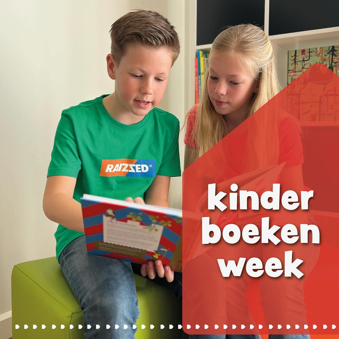 De Kinderboekenweek komt eraan!
Van 1 t/m 12 oktober draait alles om avontuur en dat vieren we met een gratis les voor groep 5/6. Het boek Twitch en de vlucht van de ijsvogel staat centraal in deze les vol speurwerk, vogelweetjes en avontuurlijke opdrachten.
👨🏫 Perfect voor leerkrachten die hun leerlingen willen laten duiken in een verhaal vol spannende ontdekkingen!
📥 Vraag de les gratis aan via de link in onze bio.
#kinderboekenweek #Kidslearning #basisonderwijs #leermiddelen #begrijpendlezen