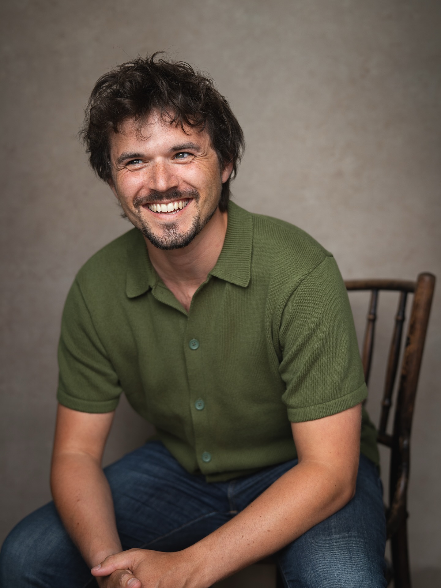 Busy year, still found time to get in front of a camera though…
Many thanks to @natasha_merchant_headshots for the lovely session!
Now it’s time to keep prepping for my next 3 projects, each more different than the last!