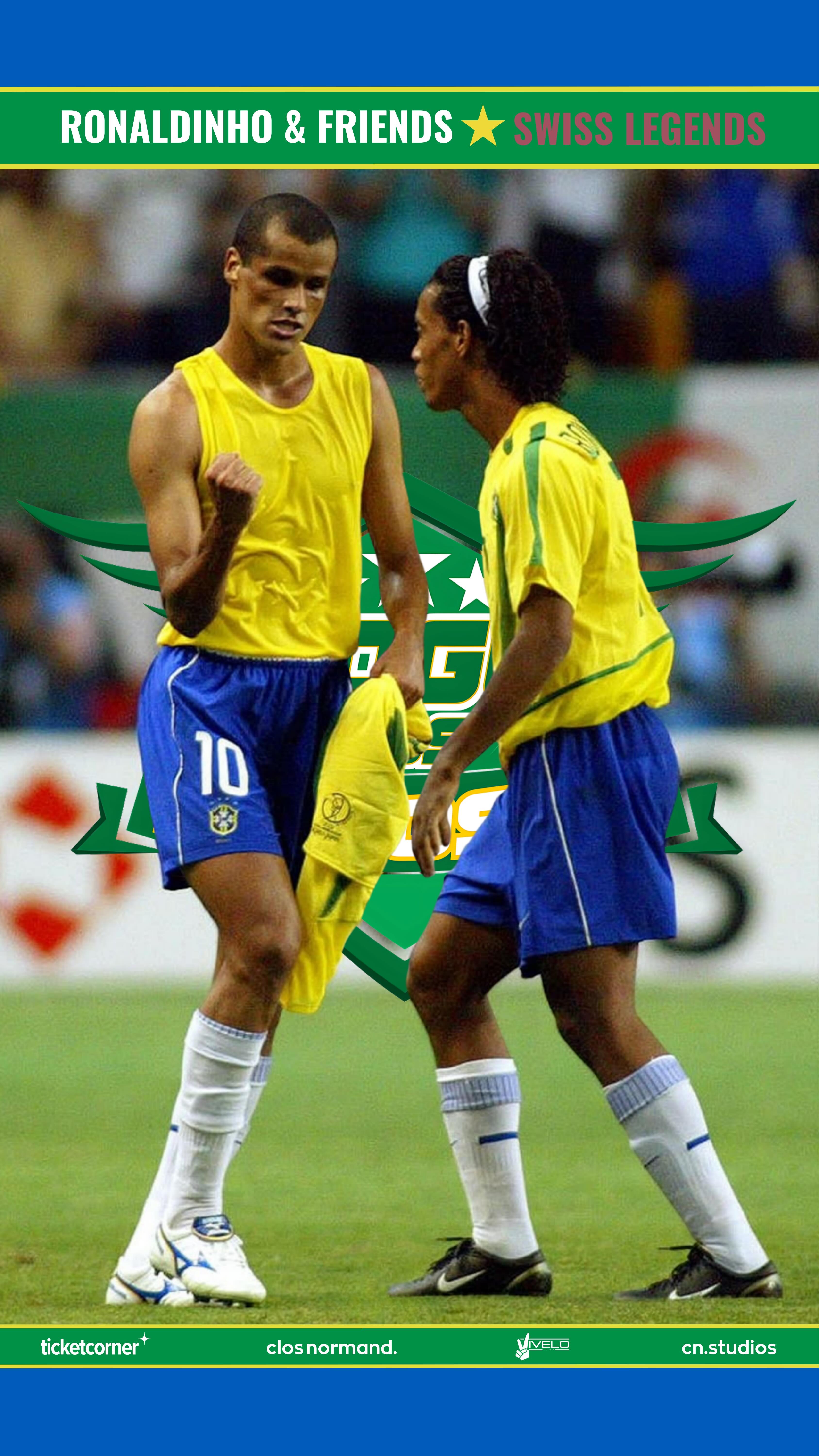 🇨🇭/🇧🇷
Der Countdown läuft, die Vorfreude steigt.
Die Spieler sind bereit – und haben einiges zu sagen🎙️.
Sichere dir jetzt dein Ticket via www.ticketcorner.ch oder den Link in der Bio 🎟️
___________
O countdown tá ON, a ansiedade só cresce.
Os jogadores tão prontos e têm algo pra contar🎙️.
Garanta já o seu ingresso em www.ticketcorner.ch ou pelo link na bio 🎟️
#ronaldinho
#closnormand
#jogodosfamosos