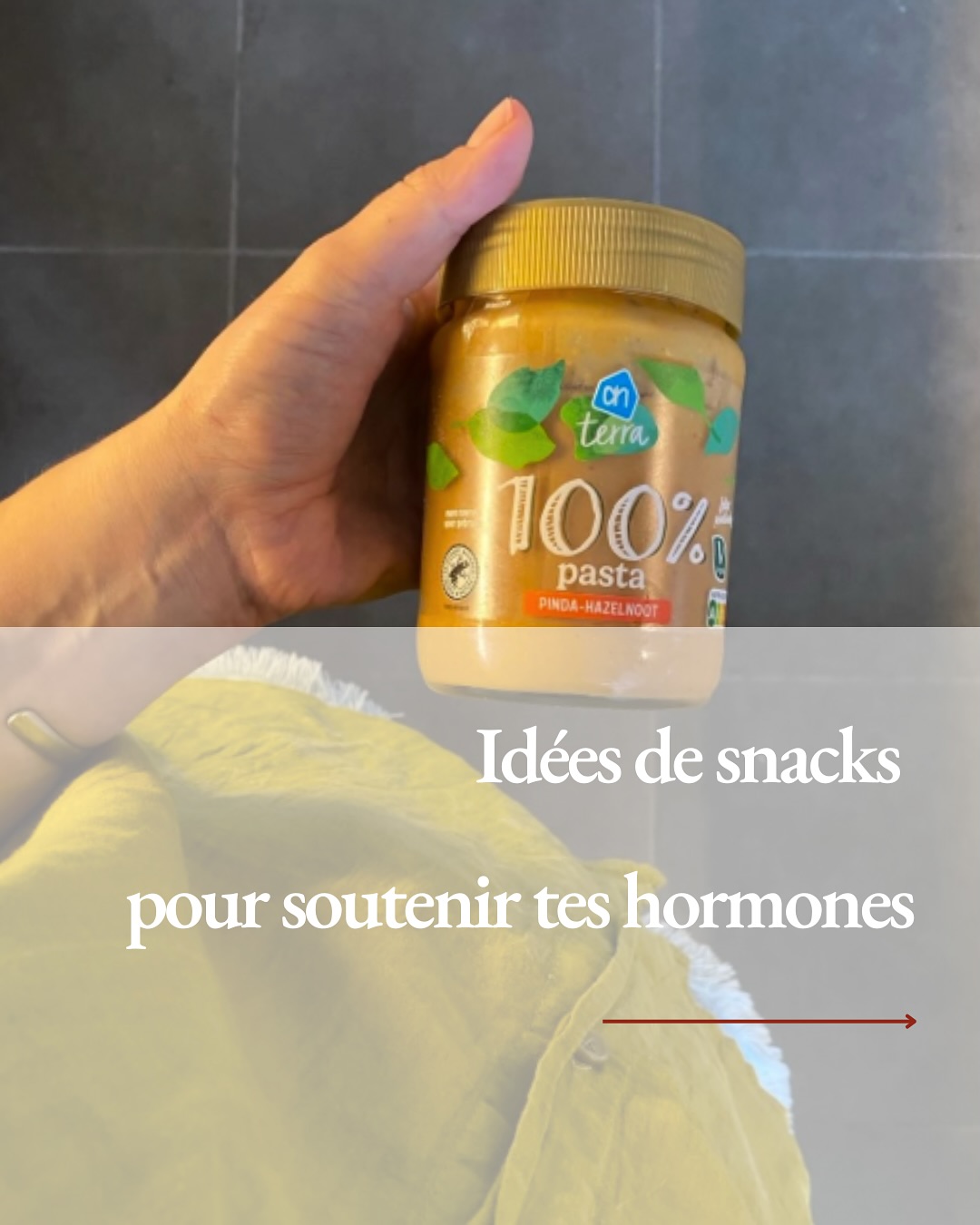 ✨ SNACKS HAPPY HORMONES ✨
Tu es souvent en manque d’inspiration et cherches des idées simples, rapides et gourmandes pour soutenir ton équilibre hormonal ? 🥑🍫🧀
J’espère que ces petites idées peuvent t’inspirer !!
De manière générale, ça va être important de :
✅Stabiliser ta glycémie
✅Booster tes apports en protéines
✅Favoriser une bonne détox des œstrogènes grâce aux fibres et aux bons nutriments
✅Et surtout te faire plaisiiir sans culpabilité
N’oublie pas de liker si ça t’aide ! 💛
——-
Et ABONNE-TOI pour plus de conseils HappyHormones✨🤌
