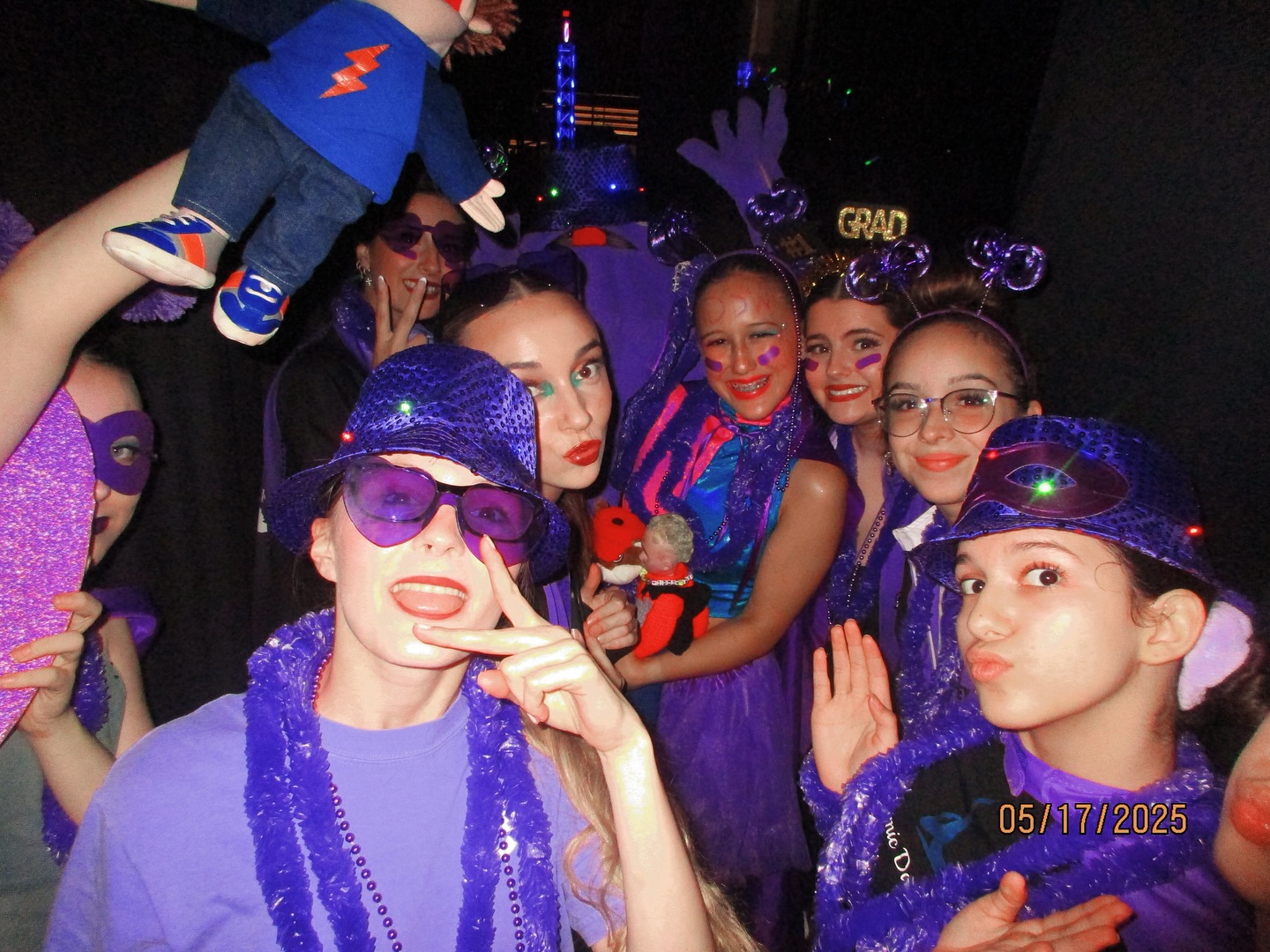 NO PARTY LIKE A DDW PARTY💜💜