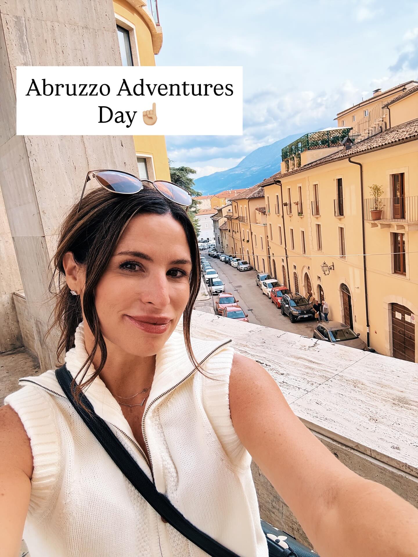 What an amazing start with @vinidabruzzo! The adventures began in the heart of L’Aquila, highly recommend visiting this place if you make it to Abruzzo. Wandering the historic streets and taking in the beauty of this mountain town helped snap me out of my jet lagged slump.🙂↔️
Still dreaming about the magical @sextantio hotel, located in a medieval village where the stone walls and candlelit rooms make you feel like you’ve stepped back in time.🏰
We sipped right into an intro on Abruzzo’s appellations: Montepulciano, Trebbiano, Pecorino, and Cerasuolo…perfect preview of what’s to come. I’ll certainly be sharing some favorite wines.🍷
Let me know what you’d like to learn more about Abruzzo… the history, the cuisine, wine or a mix of everything?✨
#abruzzoitaly #abruzzowines #abruzzodoc #vinidabruzzo #abruzzowine #wineandtravel #winehappy #italianlifestyle
@charmeu_usa