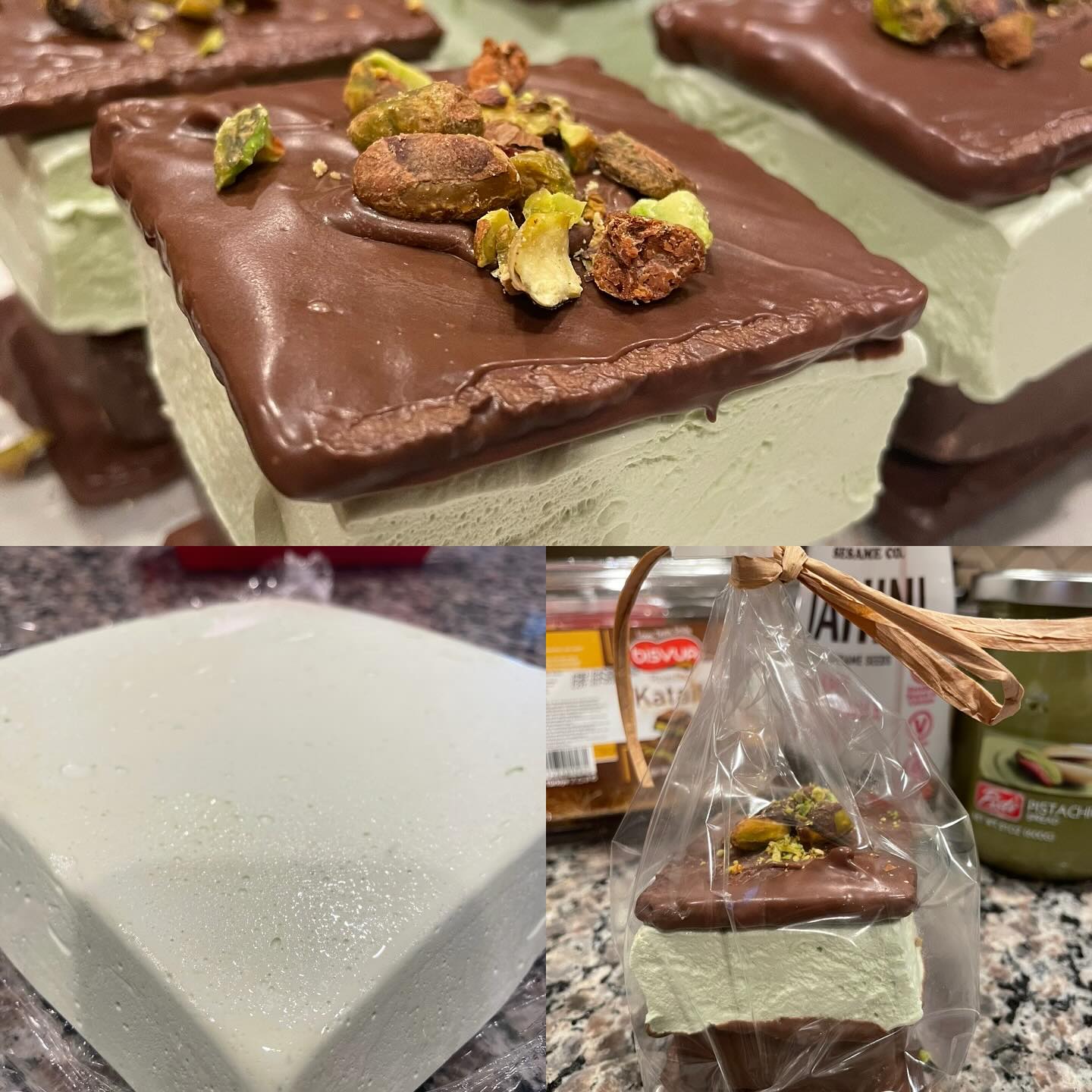 Dubai Chocolate S’mores