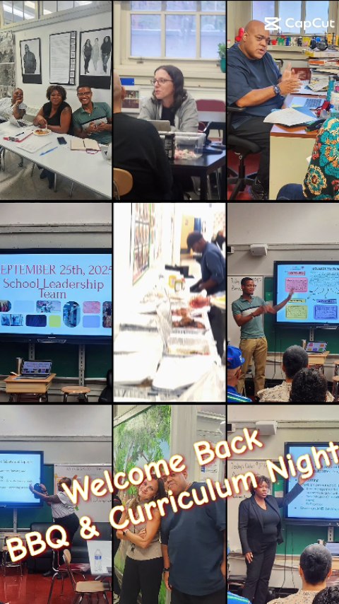 Nothing brings the school community together like good food & good vibes! Our Welcome Back Curriculum Night + BBQ was a huge success thanks to our amazing parents, families, and staff! Here’s to a great school year ahead! #SchoolCommunity #bbq #curriculumnight #highschool #forsythsatelliteacademy #nyc #experientiallearning #nycpublicschools #transferhighschool #schoolisfun #consortiumschool #alternativeschool #forsyth