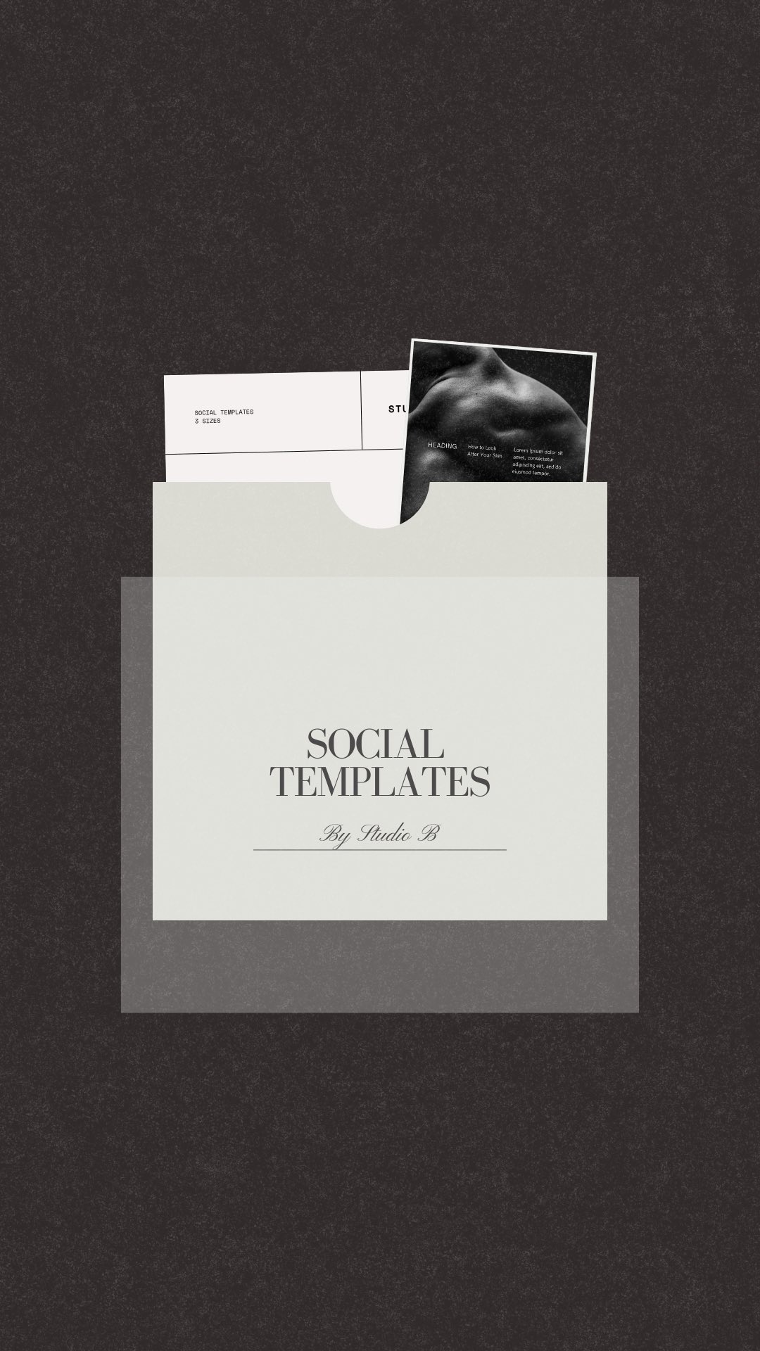 Social templates built to outlast 5120×1080.
Upgrade your feed today and go to the link in our bio.