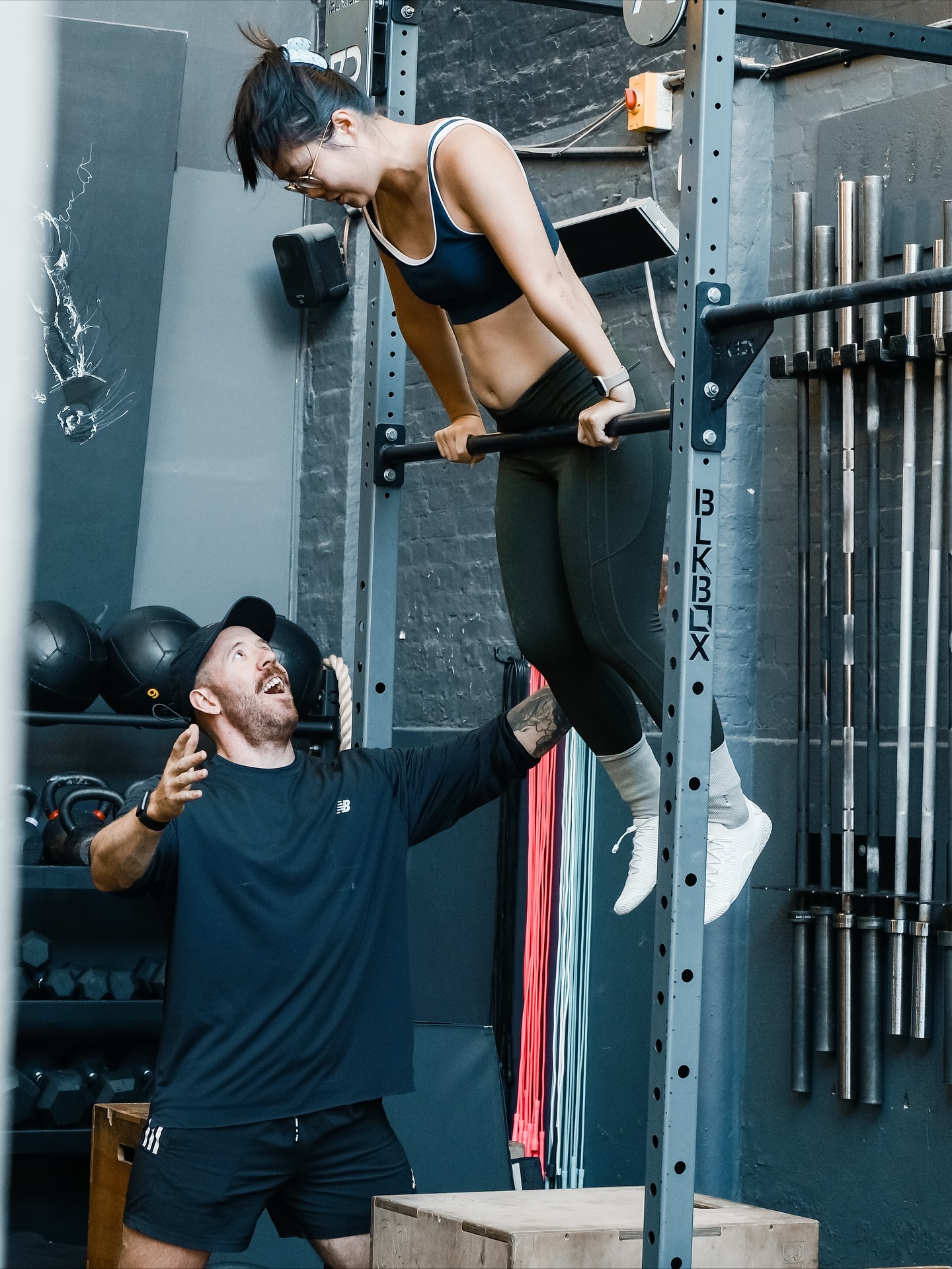 Effort this week was unreal 💥Week wrapped ✌🏾Energy spent. Progress made. Next week we go again!