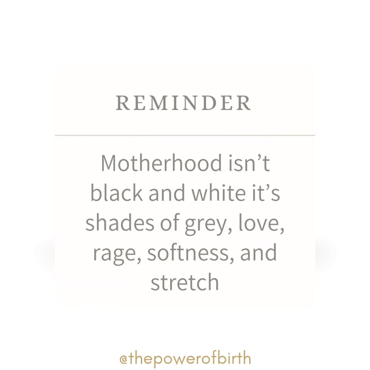 Motherhood is made up of many parts and colours.
What part are you sitting in right now?
#perinatalpsychology #perinatalmentalhealth #thepowerofbirth ##matrescencesupport ##matrescence #birth #pregnancy #postpartum #motherhood #mothering